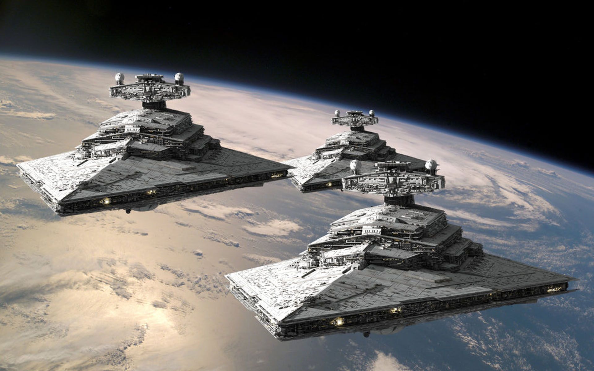 1920x1200 Star Wars Armada: Epic Sci Fi HD Space Battle Wallpaper