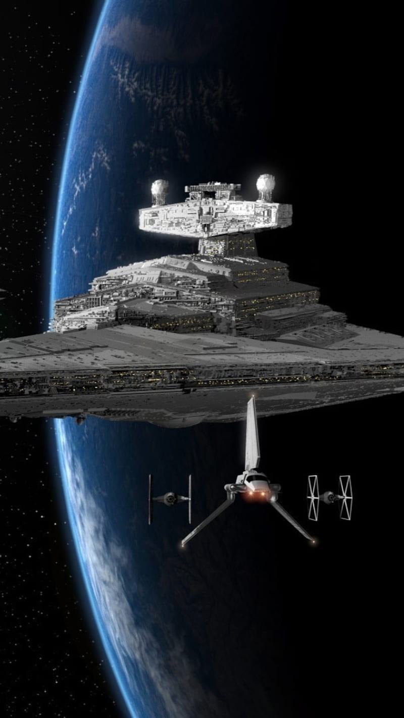 800x1422 Star Wars ship, kfd, star wars, HD phone wallpaper