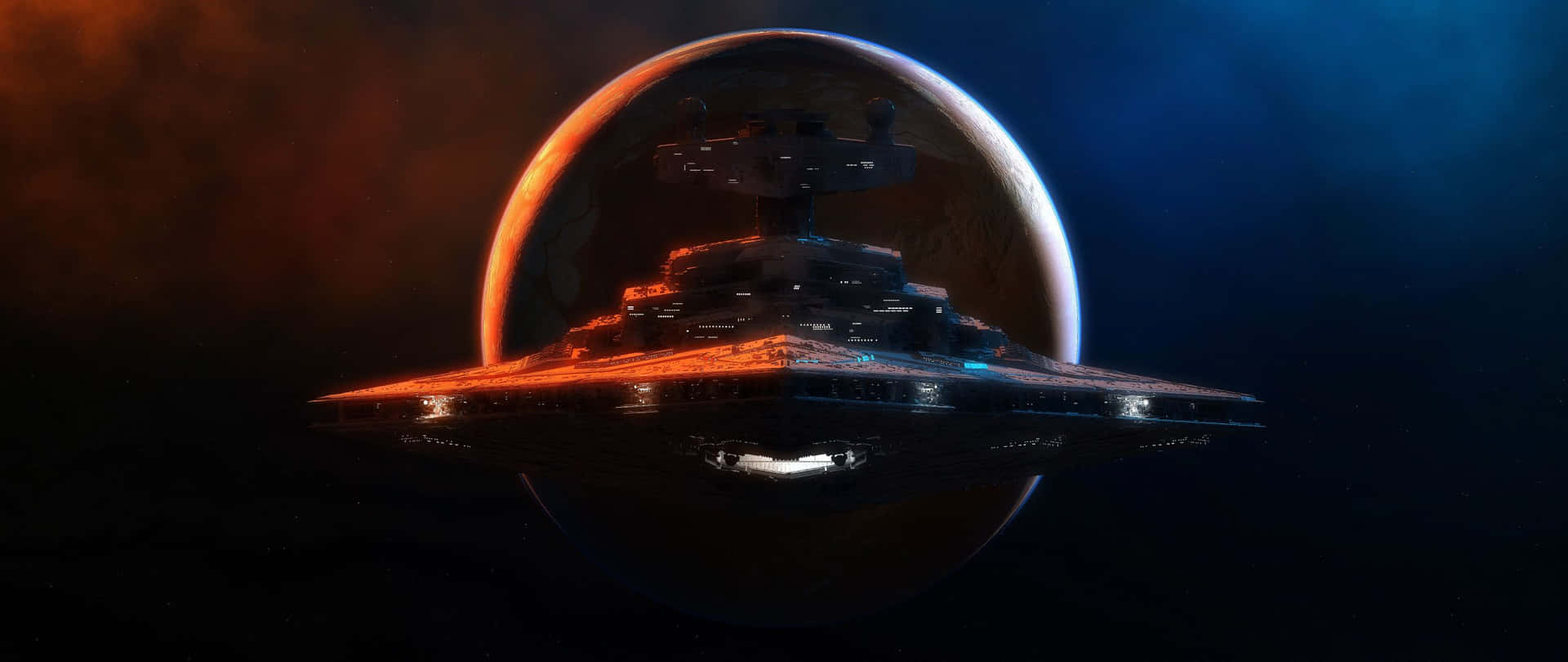 1920x810 Download Star Wars 2560 X 1080 Cool Ship Wallpaper