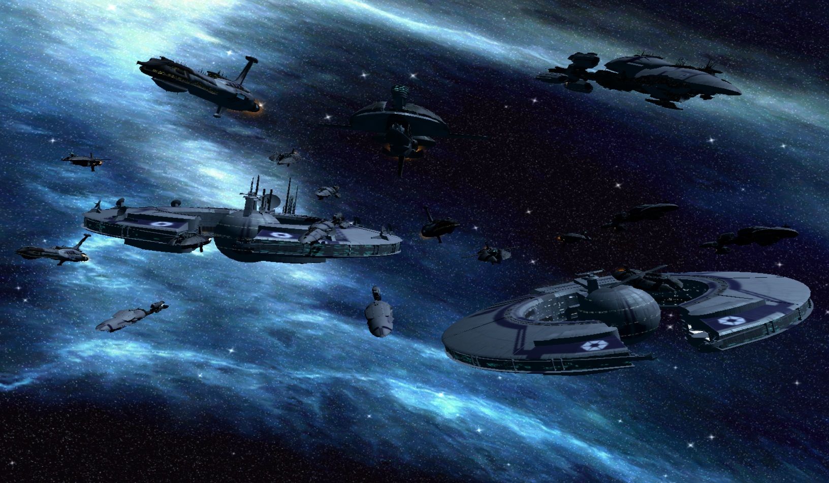 1632x951 Seperatist fleet approaching! And some news! image Empire at War mod for Star Wars: Empire at War: Forces of Corruption