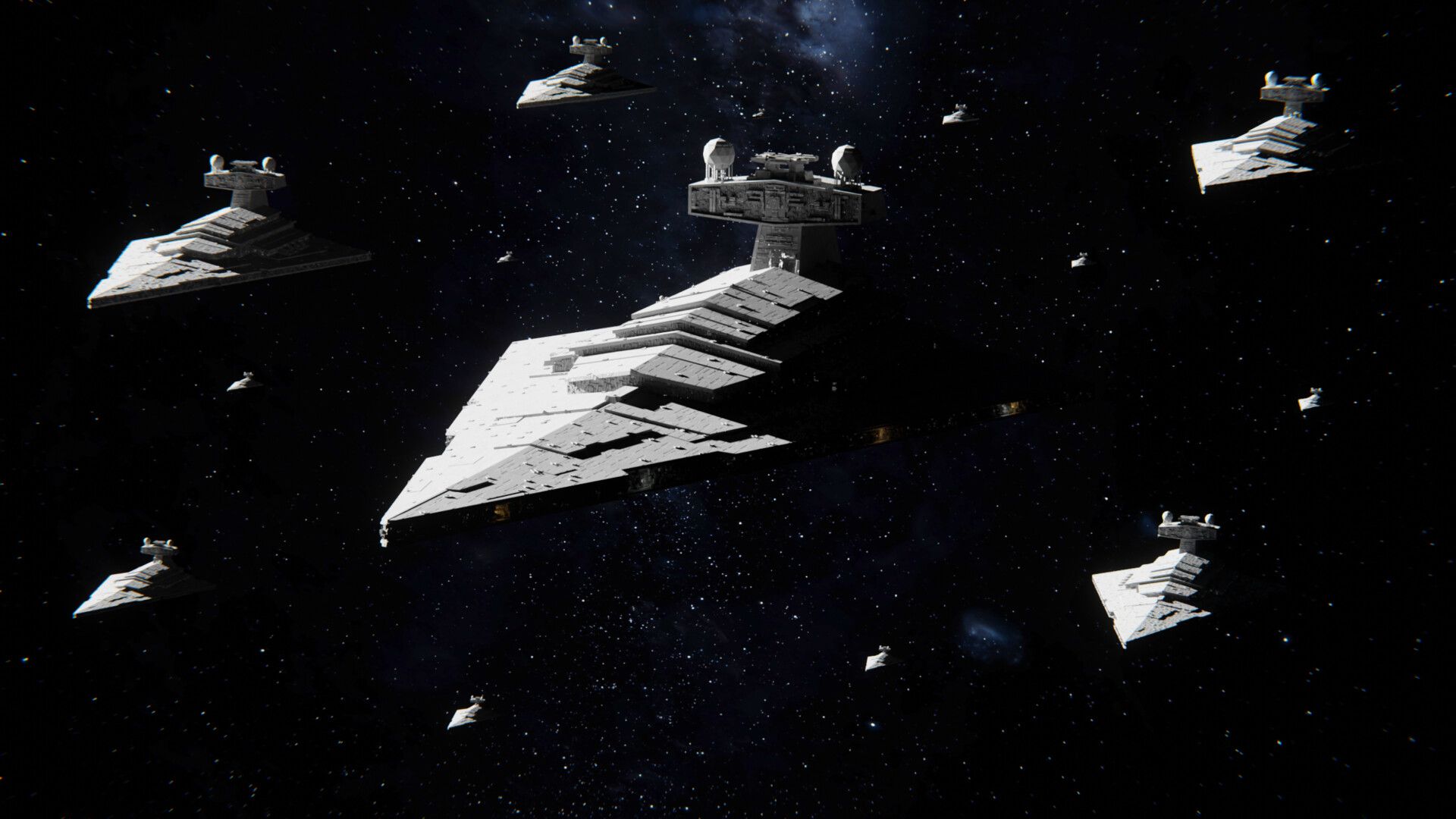 1920x1080 Star Destroyer