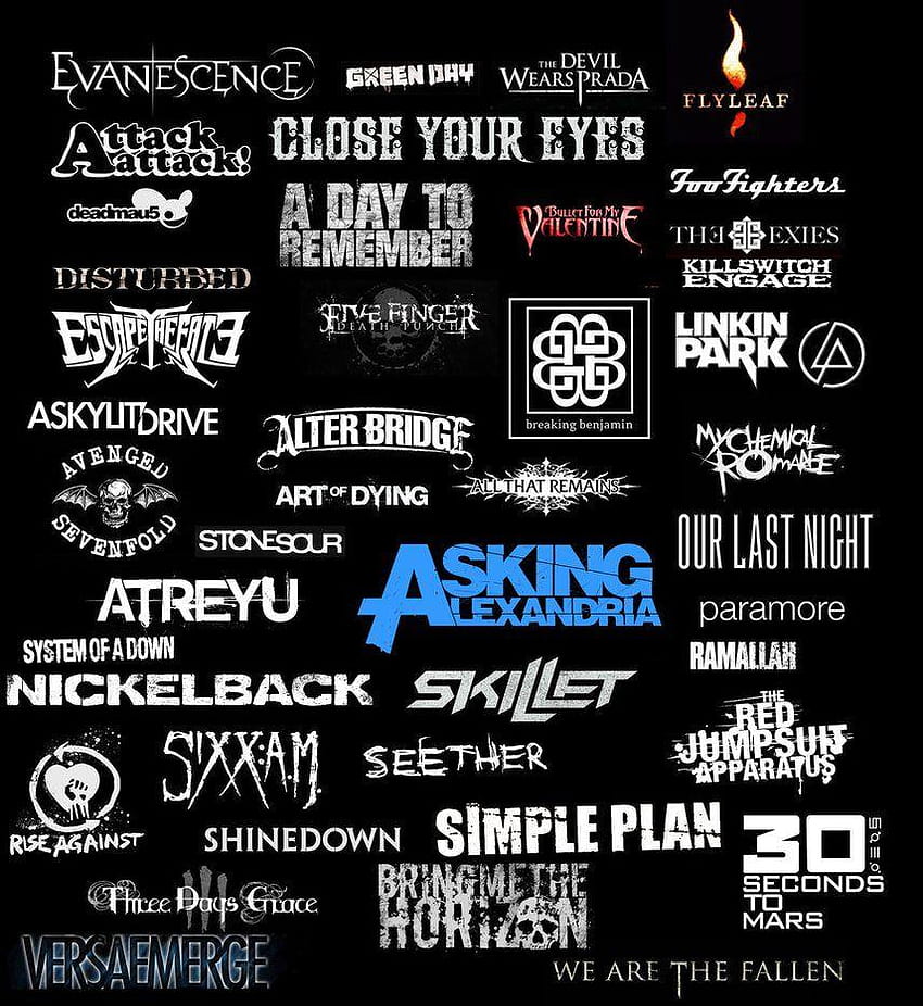 850x926 Of Screamo Bands HD phone wallpaper