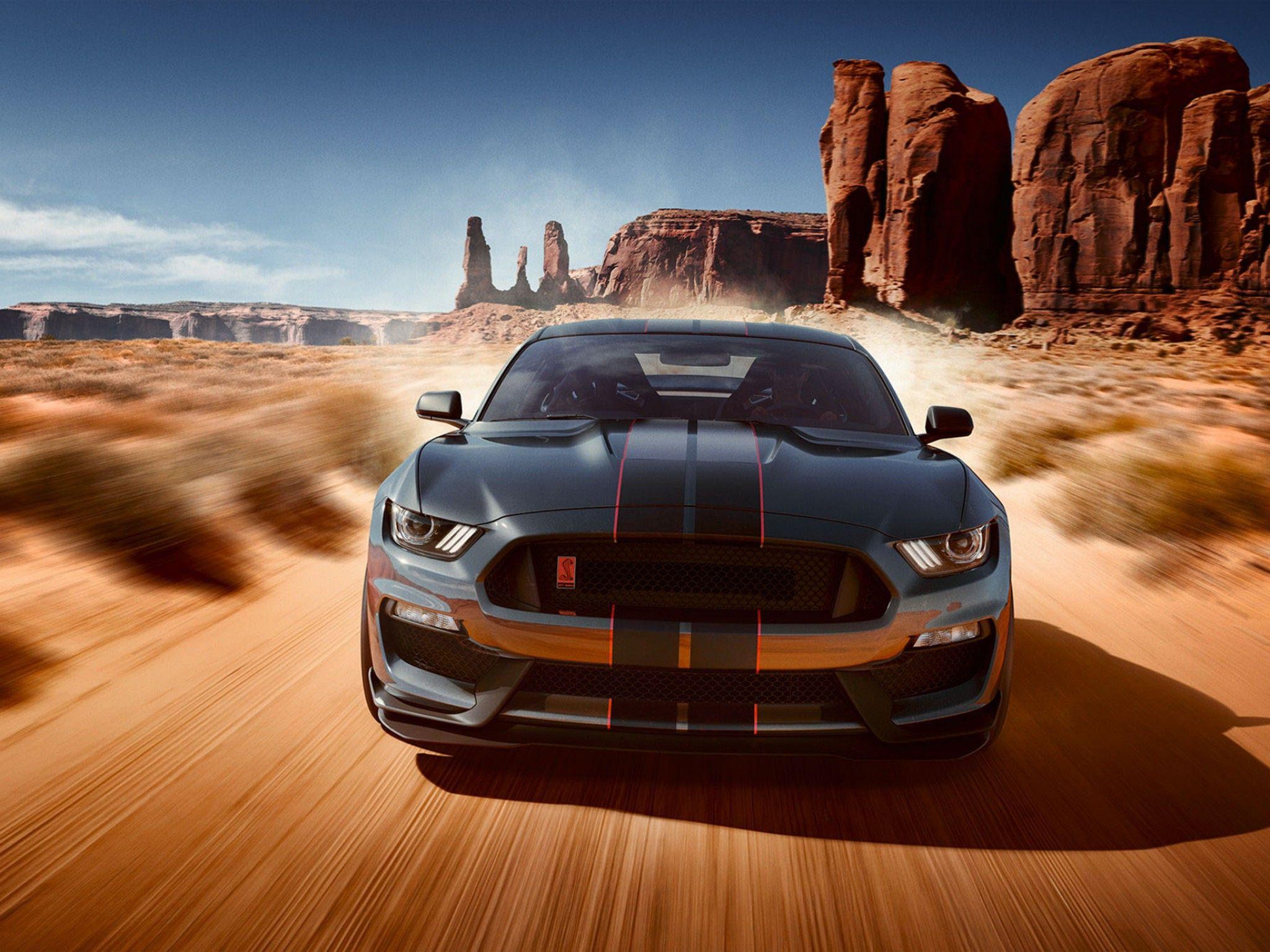 2048x1536 Wallpaper Ford Mustang Shelby GT HD, Automotive / Cars