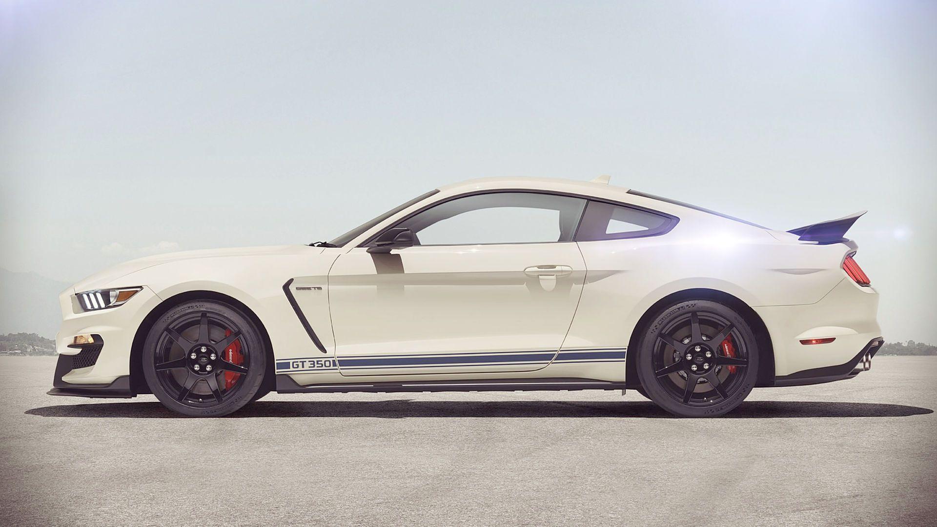 1920x1080 Ford Mustang Shelby GT350 2020 Wallpaper HD