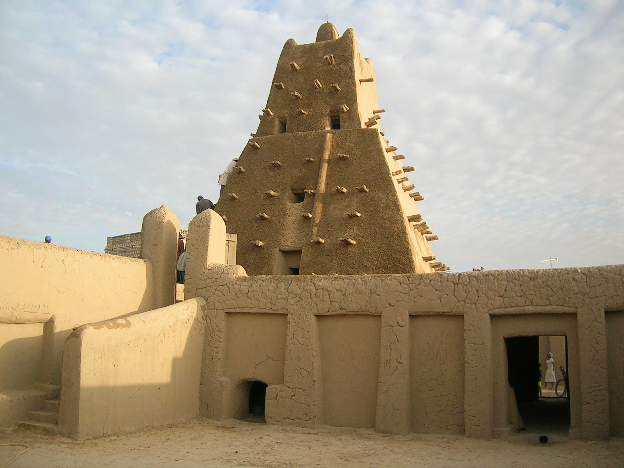 2048x1536 Timbuktu
