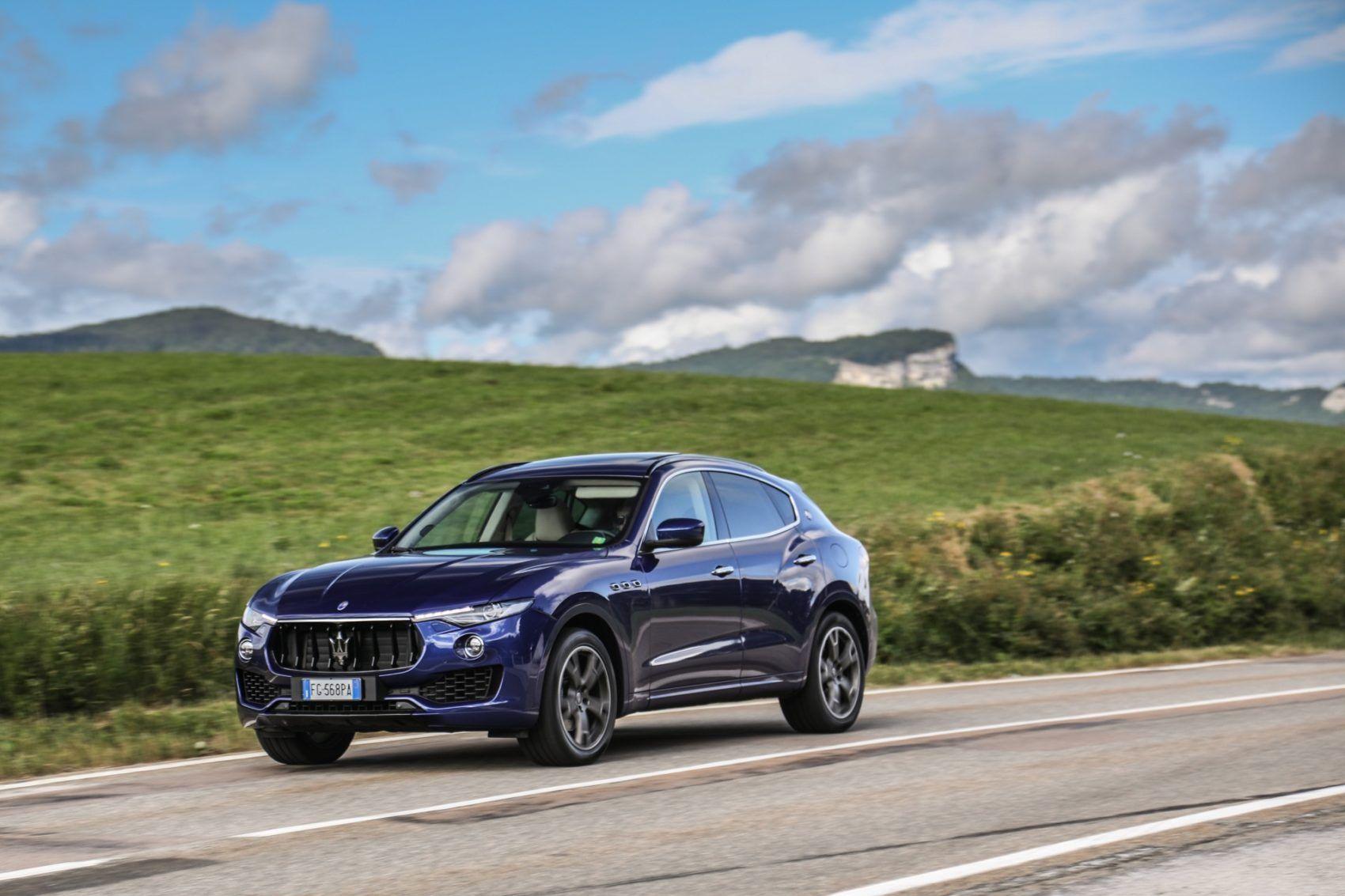 1700x1133 Maserati Levante. Look Wallpaper. Autocar Release Preview