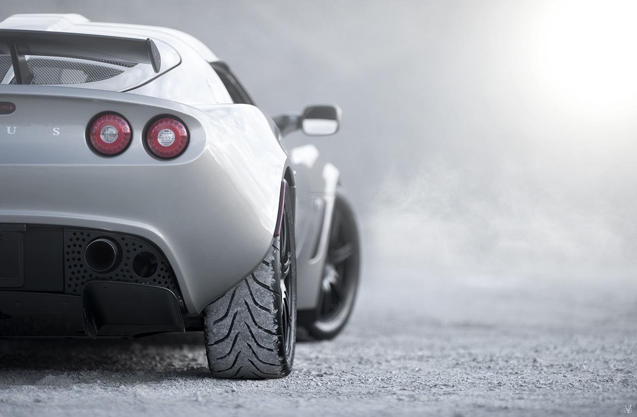 1280x839 Lotus Elise Wallpaper