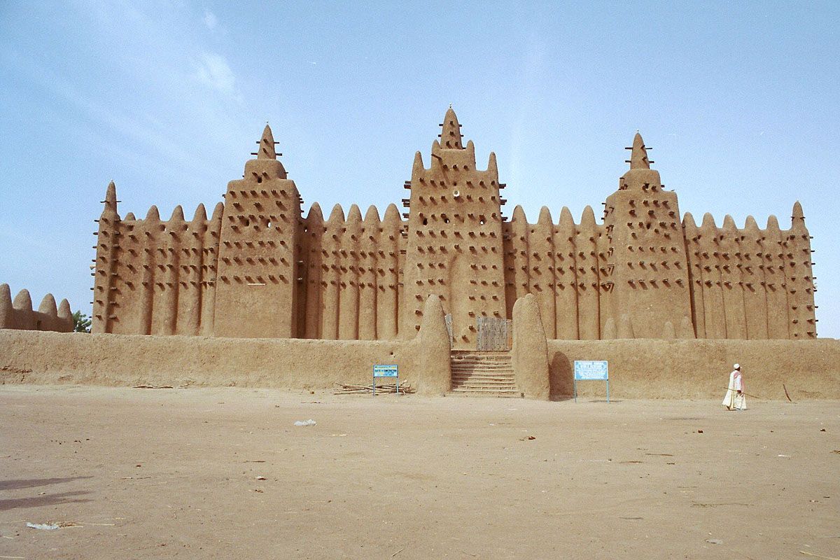 1200x800 Timbuktu Policy In Focus