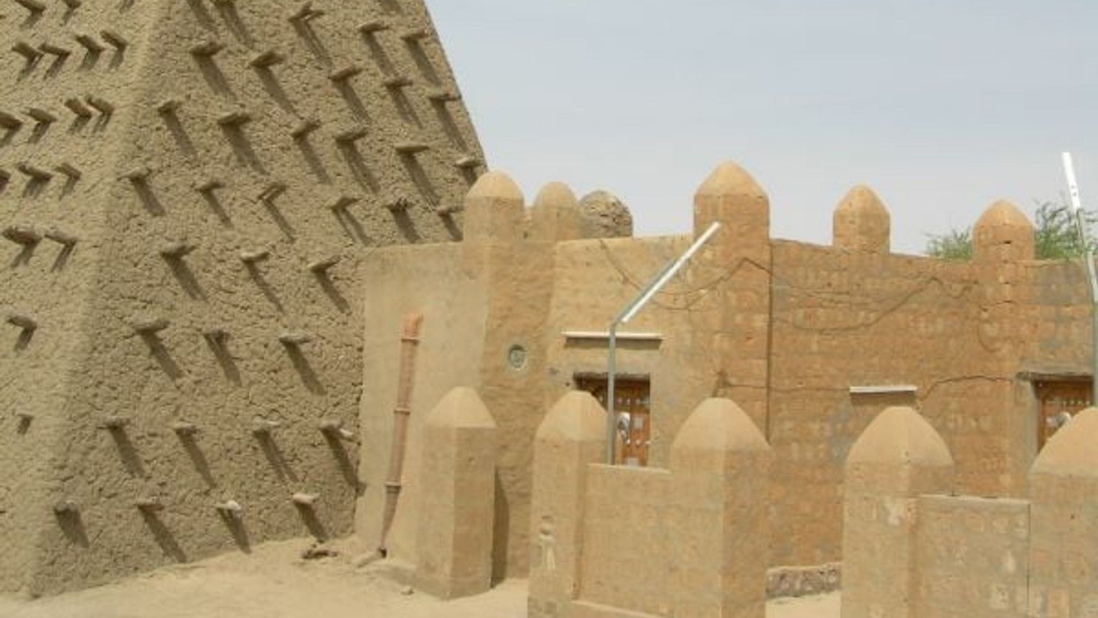 1600x900 Sankore Mosque, Timbuktu History Encyclopedia