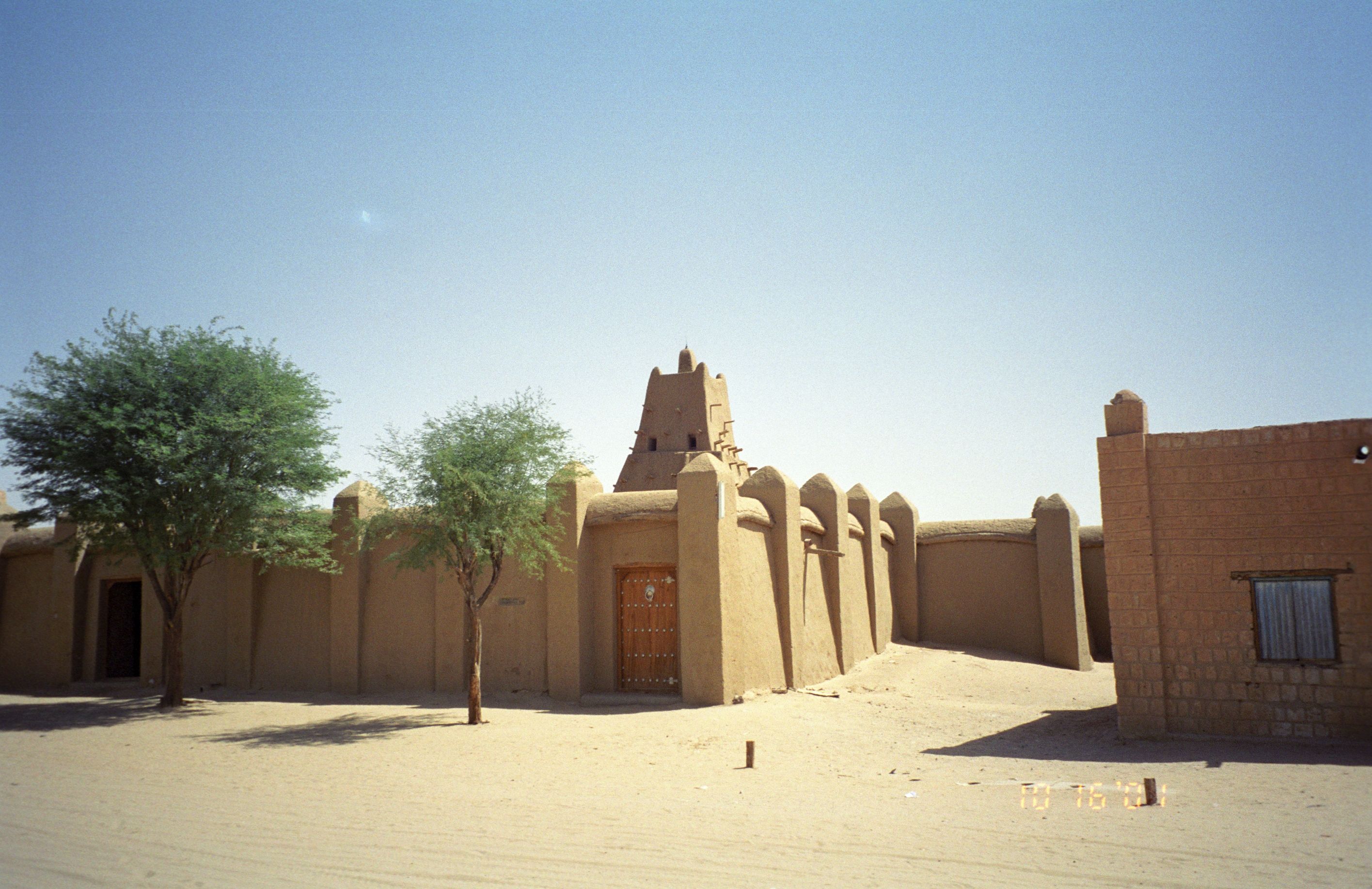 2831x1836 ߞߐߕߐ߮:Sankore Mosque in - ߥߞߌߔߘߋߞߎ