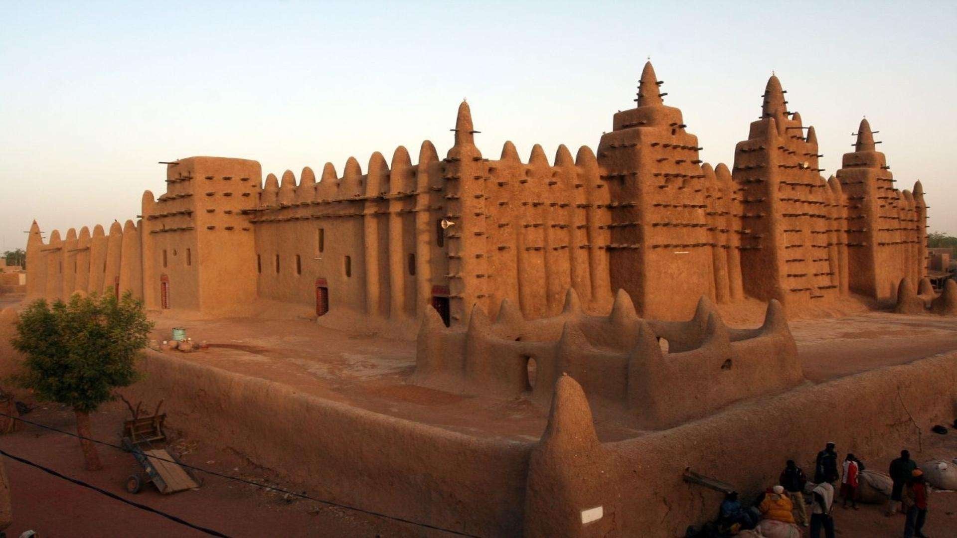 1920x1080 Timbuktu, Mali