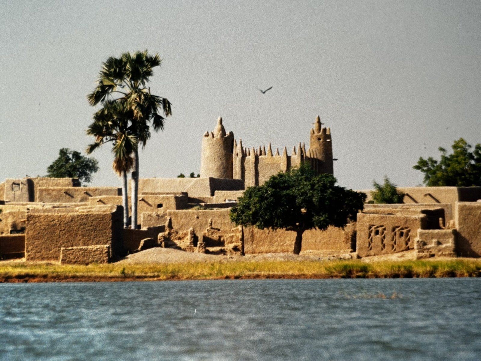 1600x1200 Timbuktu: Allez Retour