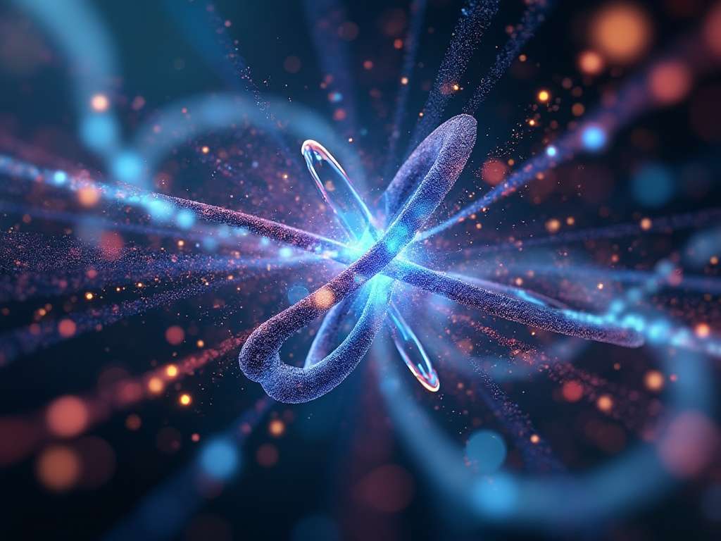 1024x768 CERN Scientists Observe Quantum Entanglement At Record High Energies