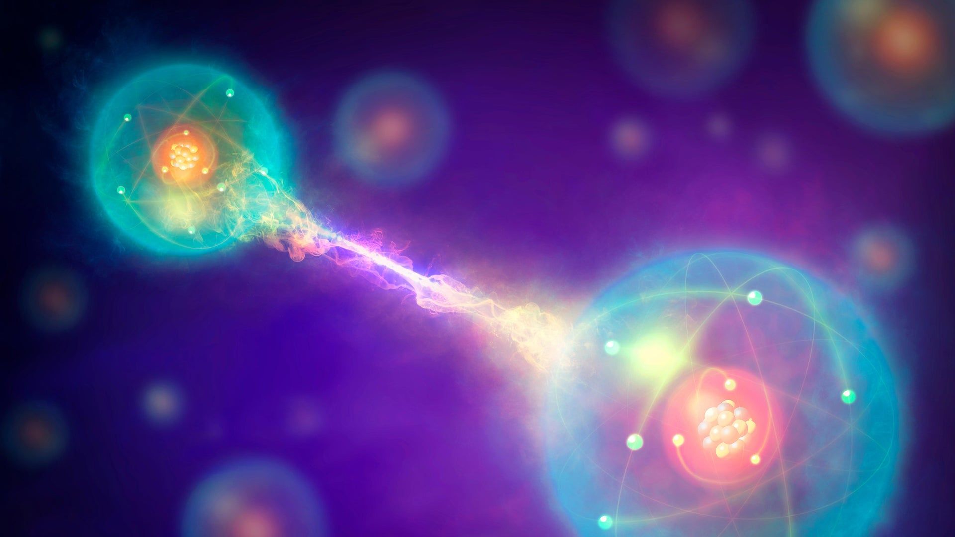 1920x1080 Quantum Entanglement Isn't All That Spooky After All
