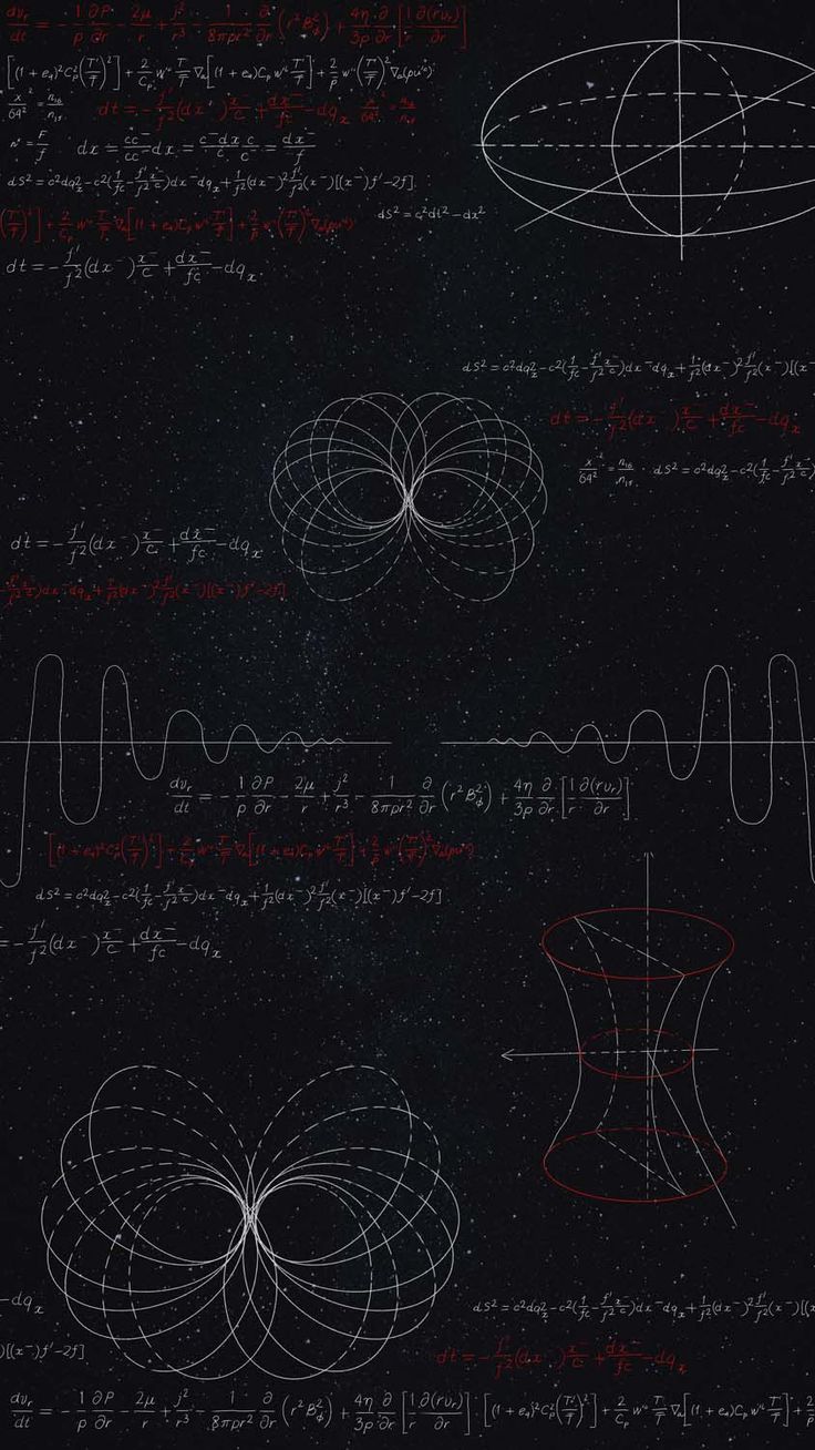 736x1308 Quantum Mechanics iPhone Wallpaper HD