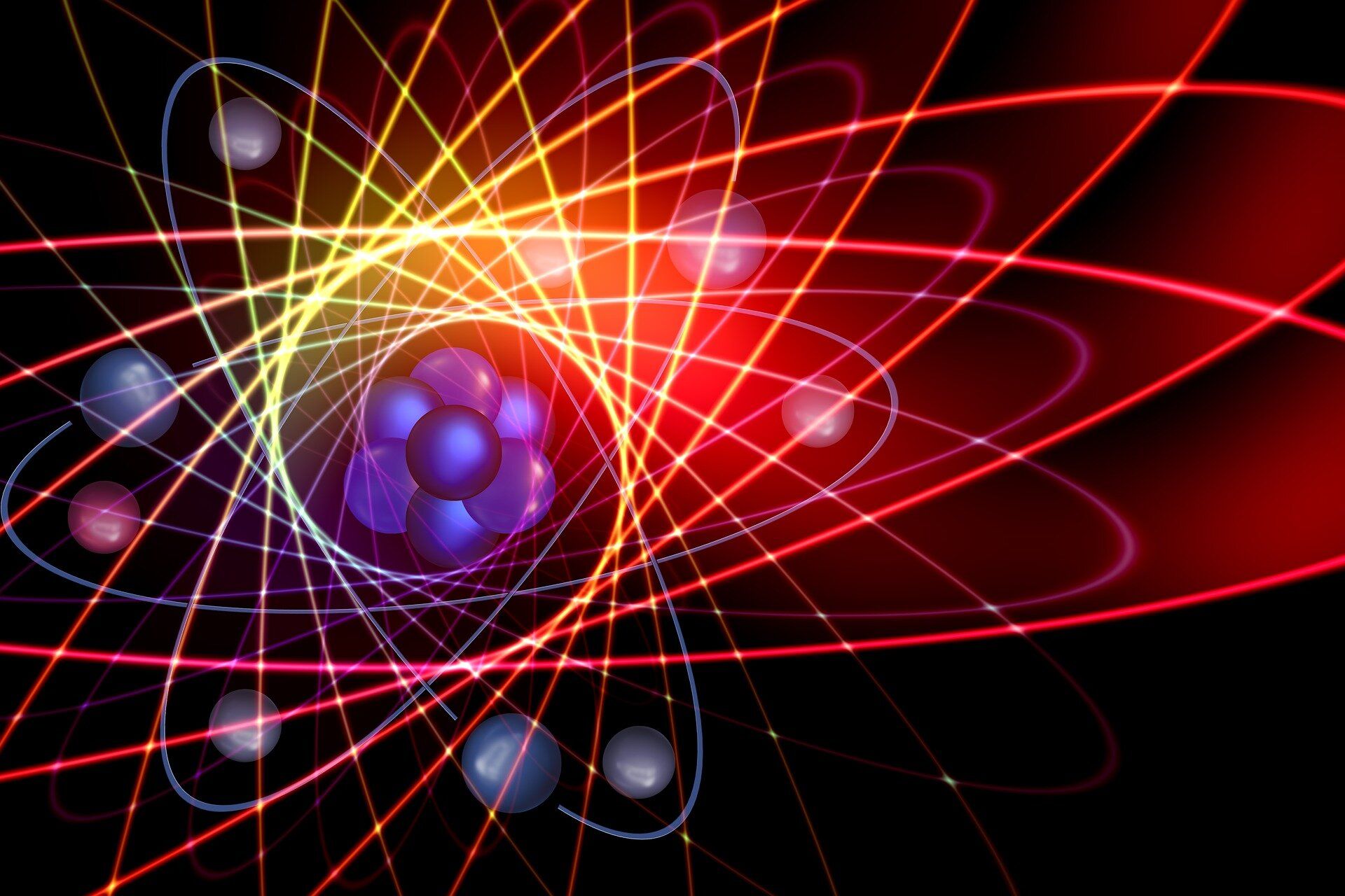 1920x1280 Entanglement unlocks scaling for quantum machine learning