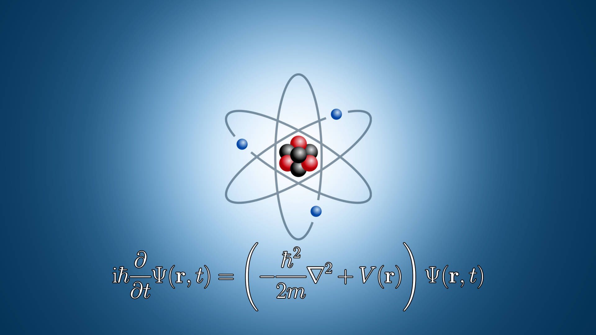 1920x1080 Download Quantum Physics Equation Wallpaper