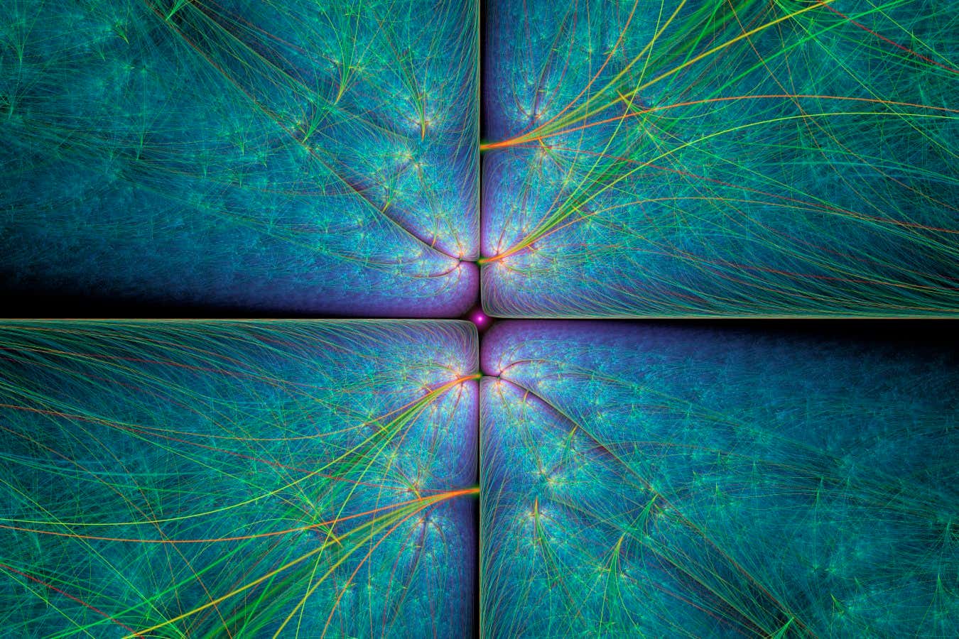 1350x900 Rethinking reality: Is the entire universe a single quantum object?