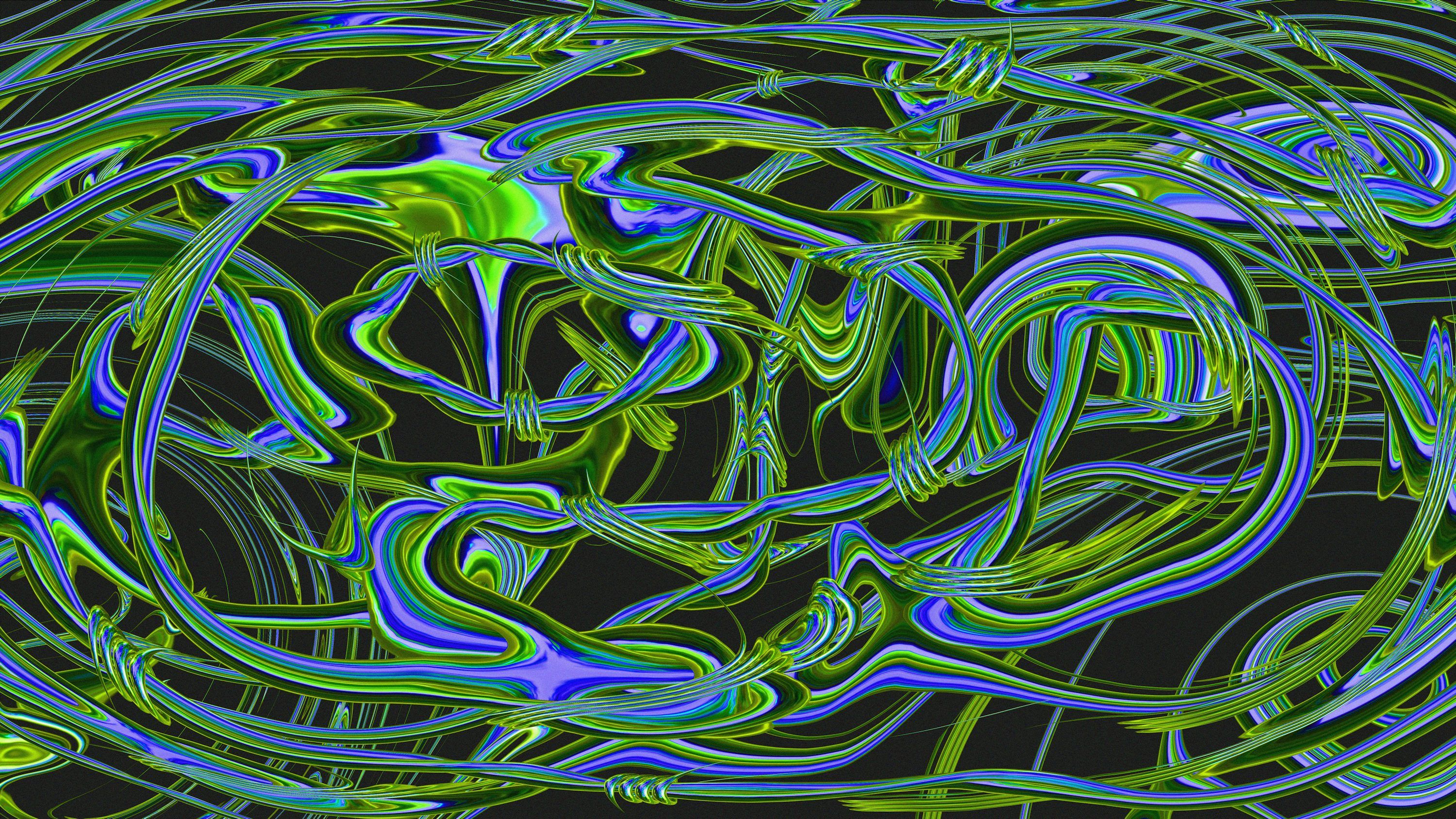 3000x1688 Quantum Entanglement Picture. Download Free Image