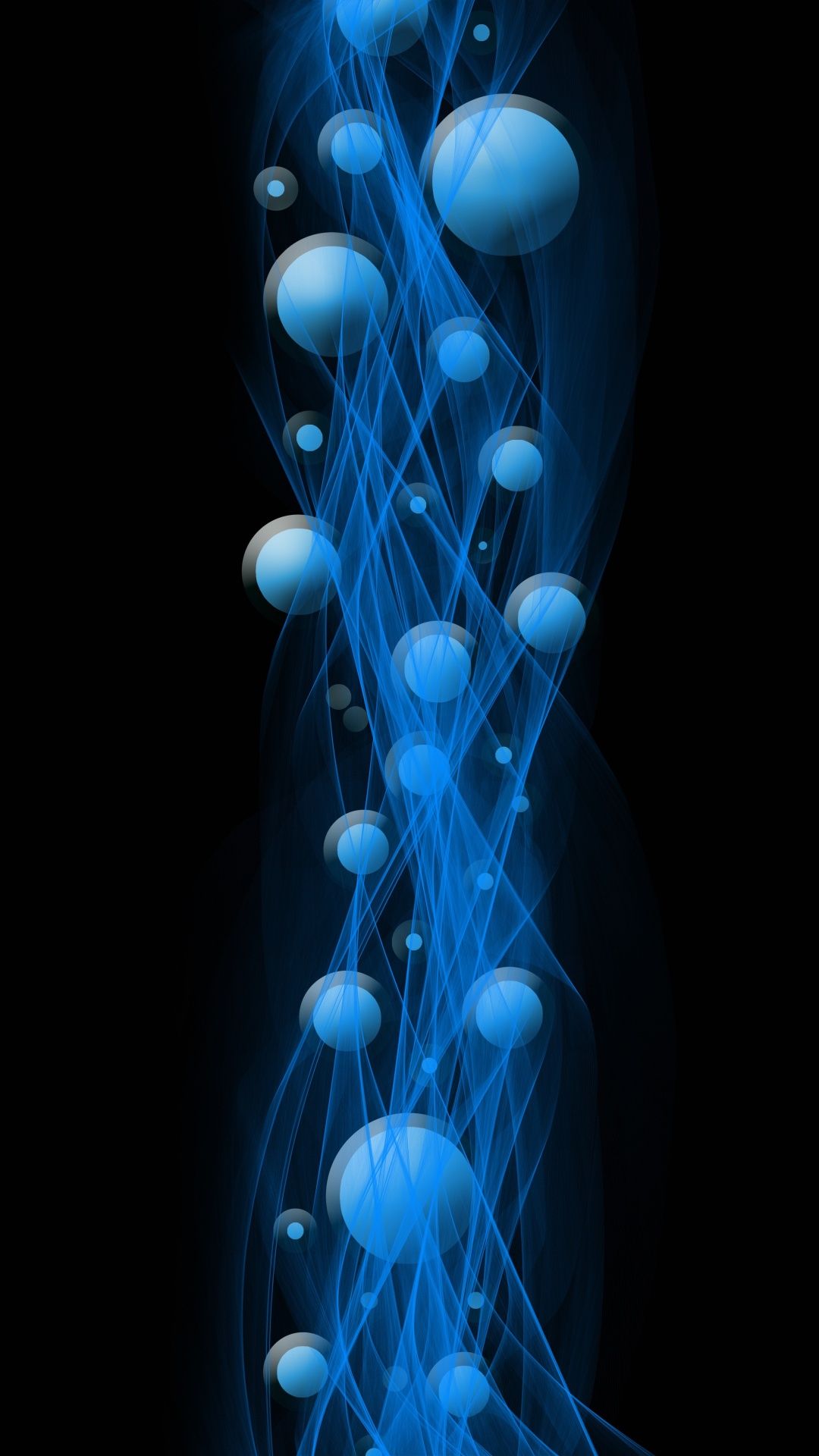 1080x1920 Quantum Mechanics Wallpaper for IPhone 6S /7 /8 [Retina HD]