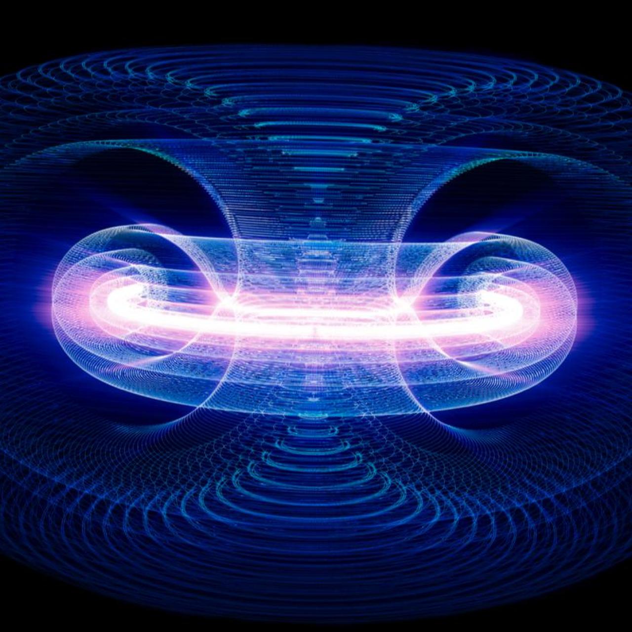 1280x1280 Entangled Quantum Particles Can Communicate Through Time