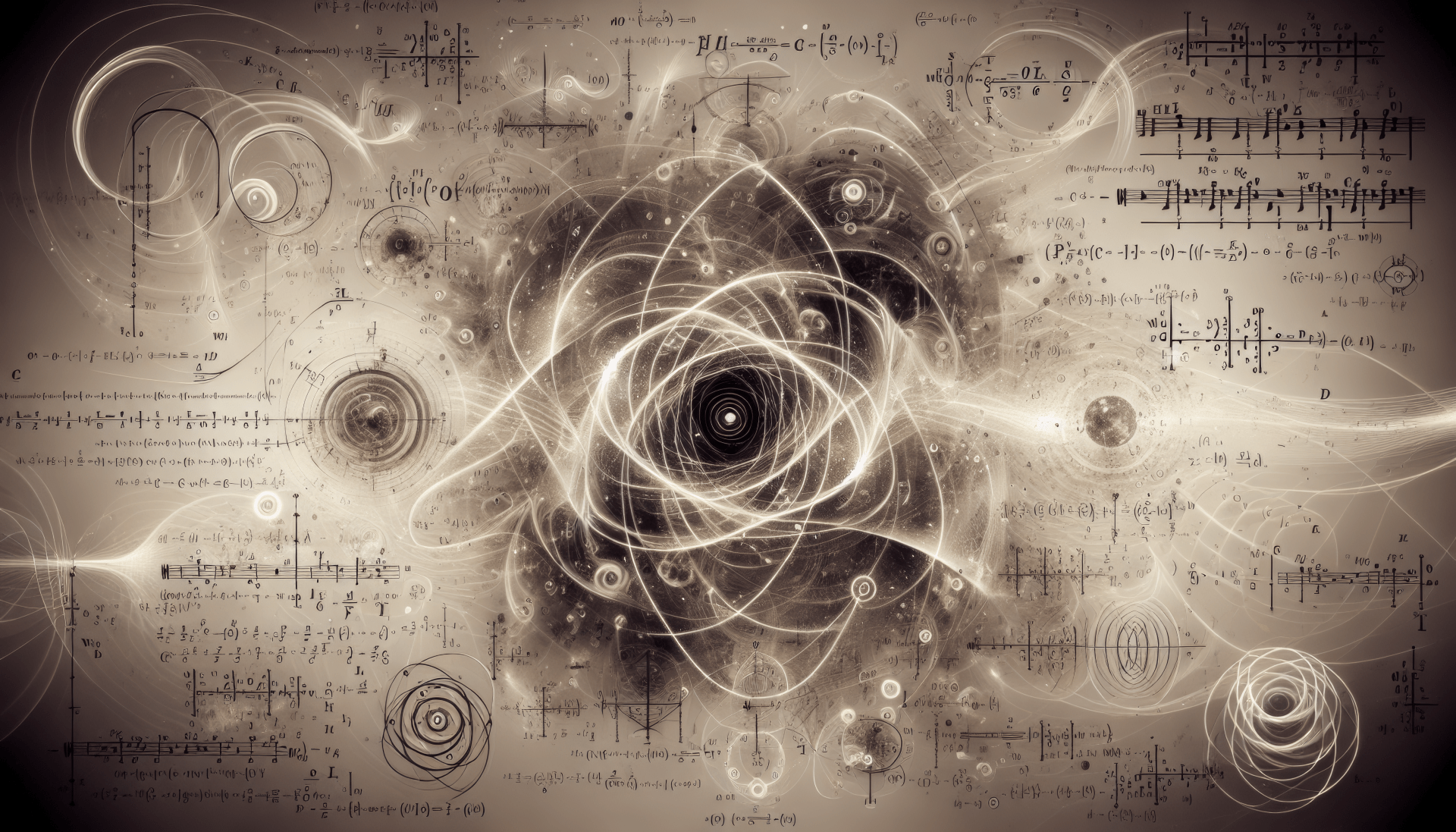 1920x1097 Quantum Physics Abstract HD Wallpaper