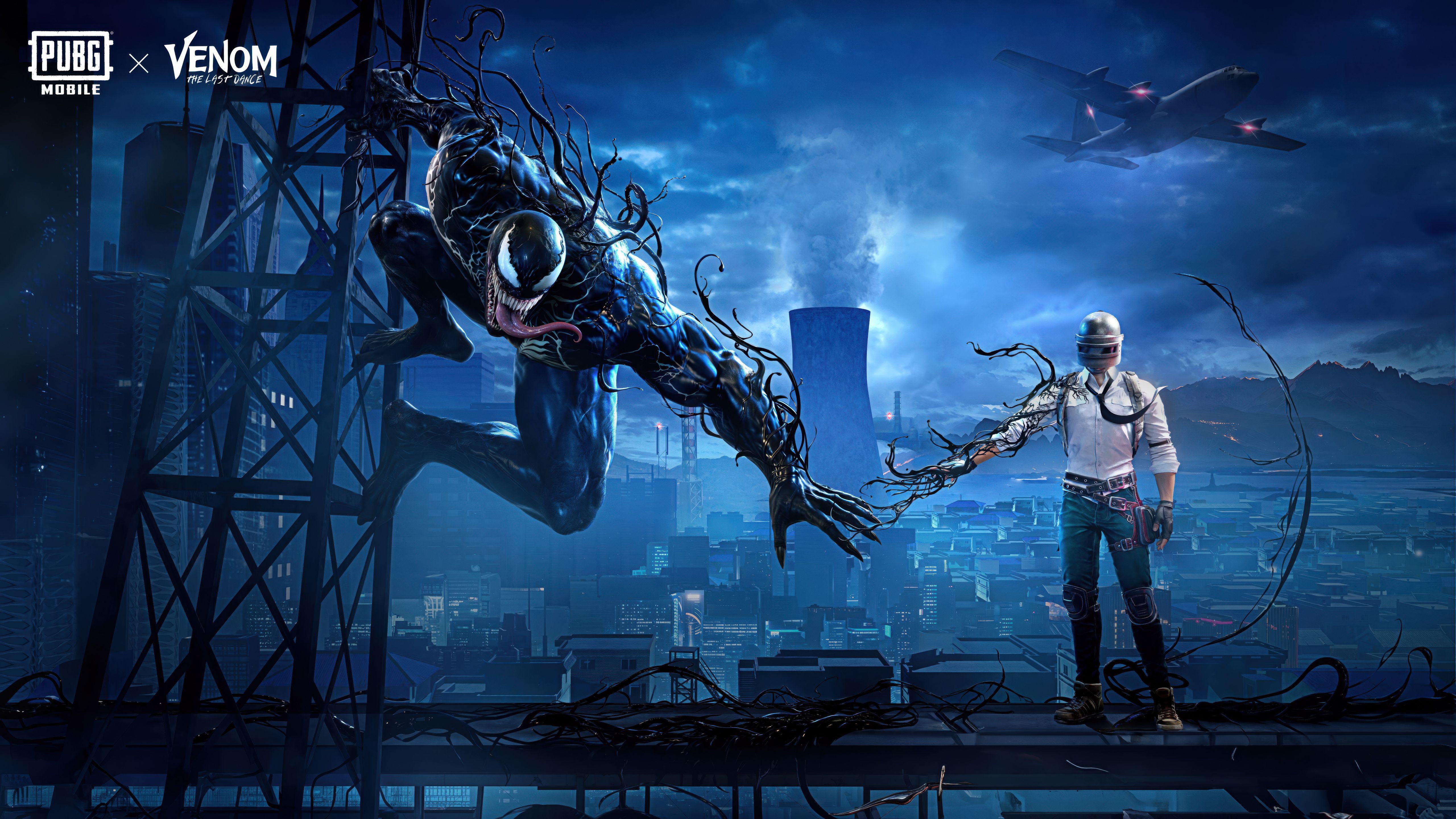 5120x2880 PUBG MOBILE Wallpaper 4K, Venom: The Last Dance, 5K