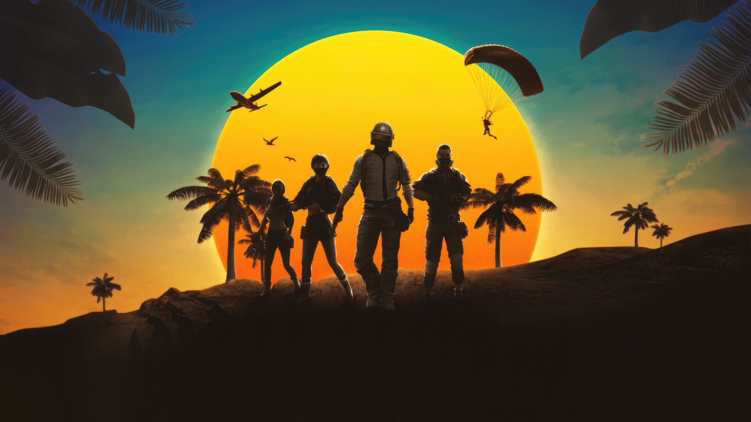 2560x1440 Best PUBG BGMI Wallpaper For Desktop, PC, Laptop, Computer [ 4k + HD ]