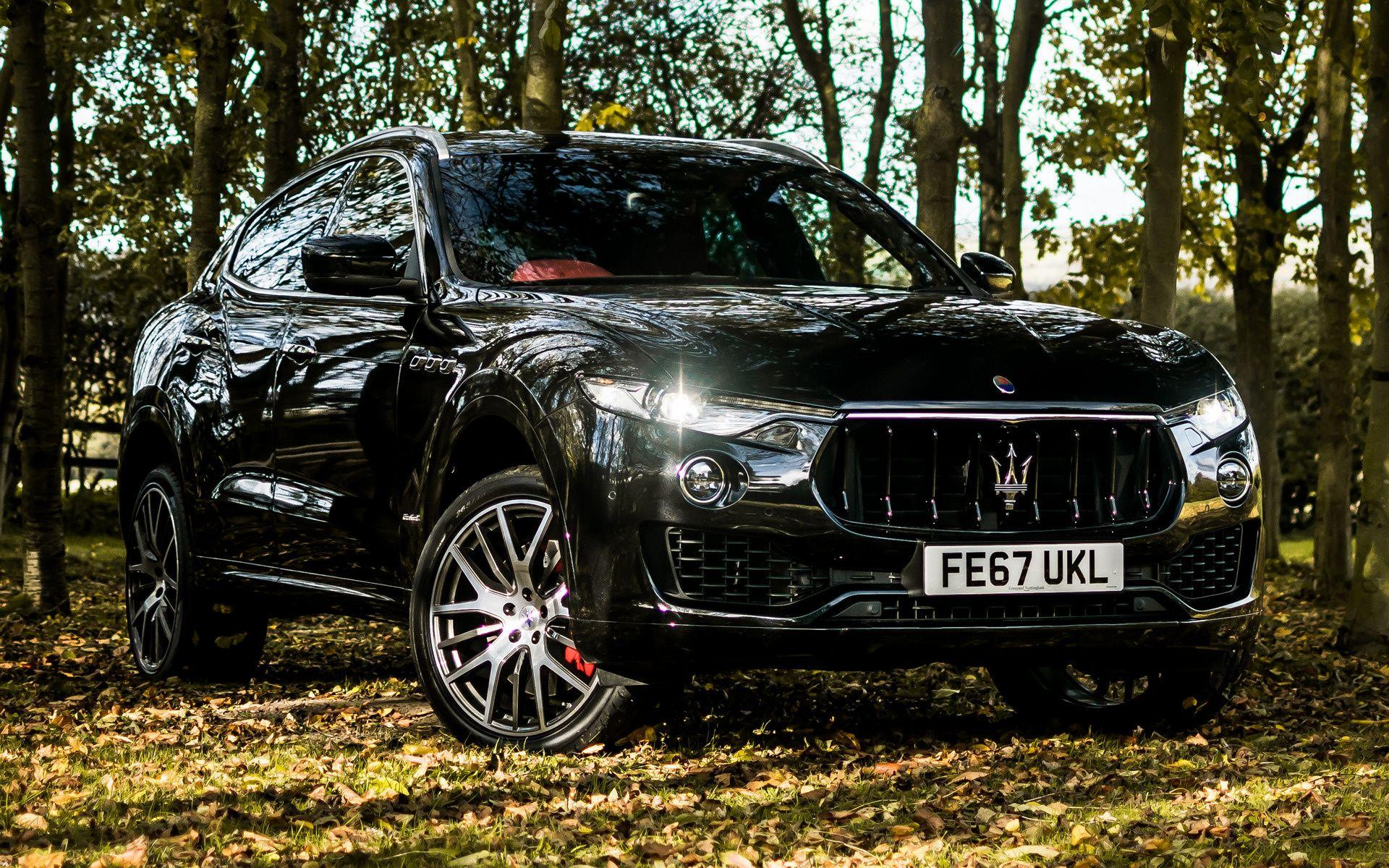 1920x1200 Maserati Levante GranSport (UK) and HD Image
