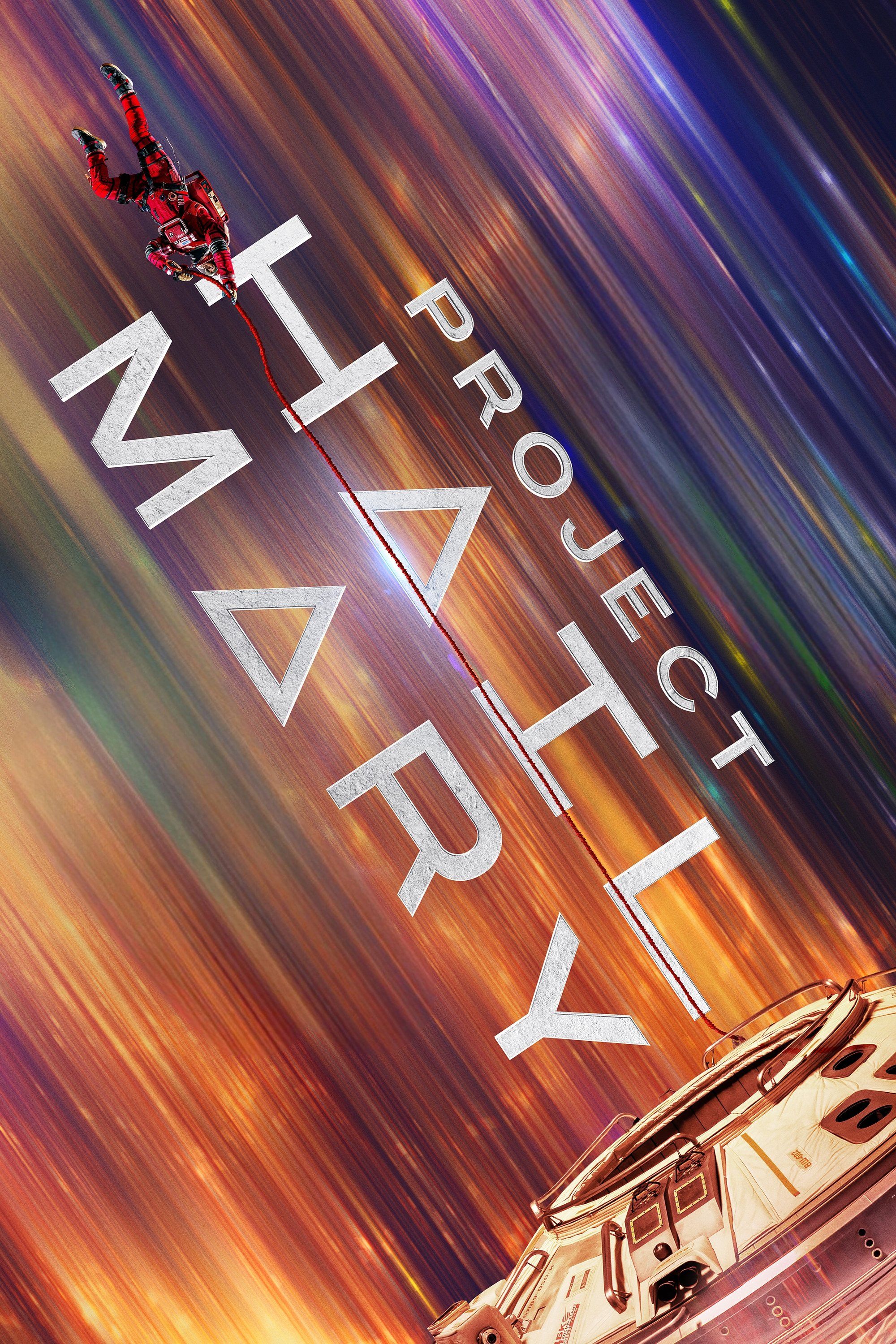 2000x3000 Project Hail Mary Wallpaper