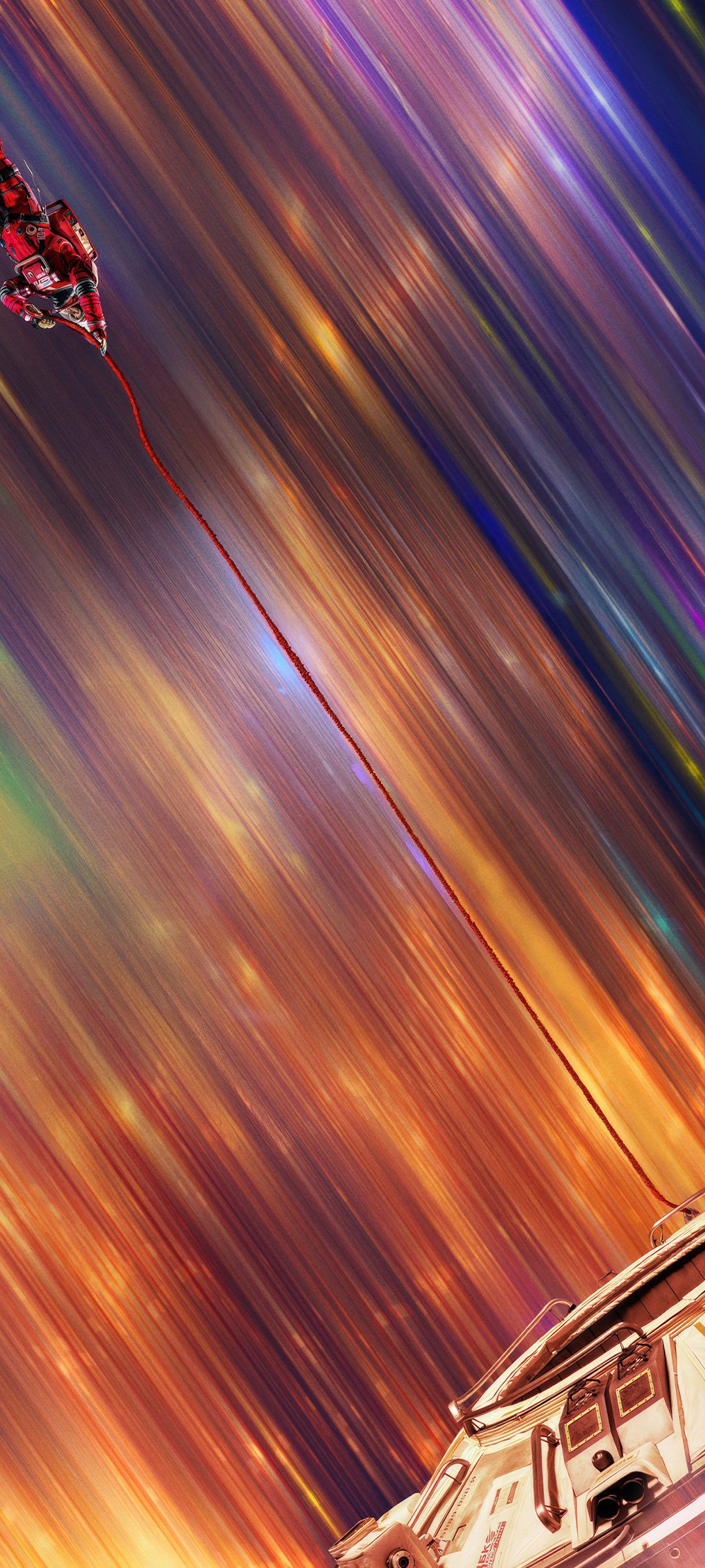 1080x2400 Project Hail Mary Wallpaper