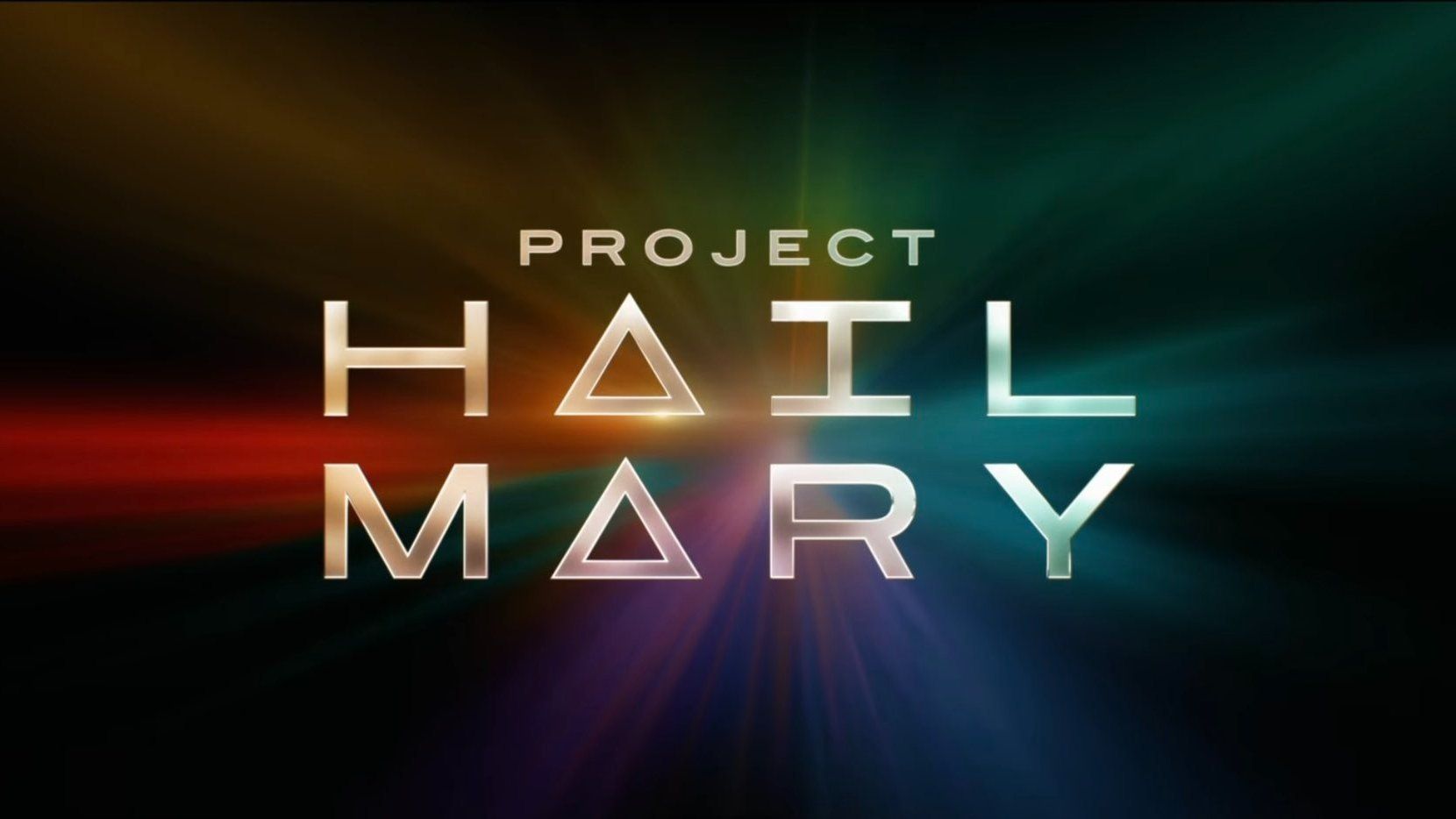 1660x934 Project Hail Mary Wallpaper