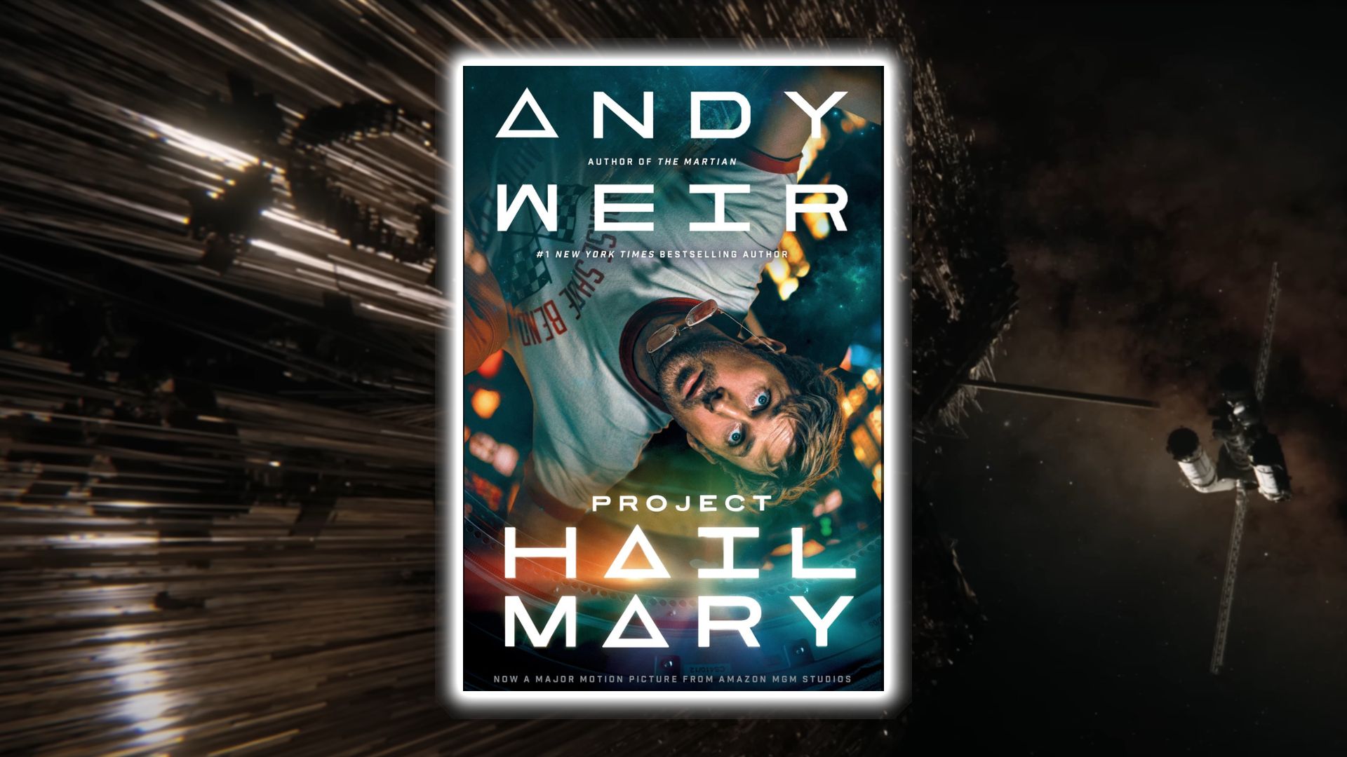 1920x1080 Think Project Hail Mary is fantastic? You're not wrong, but its author has written more