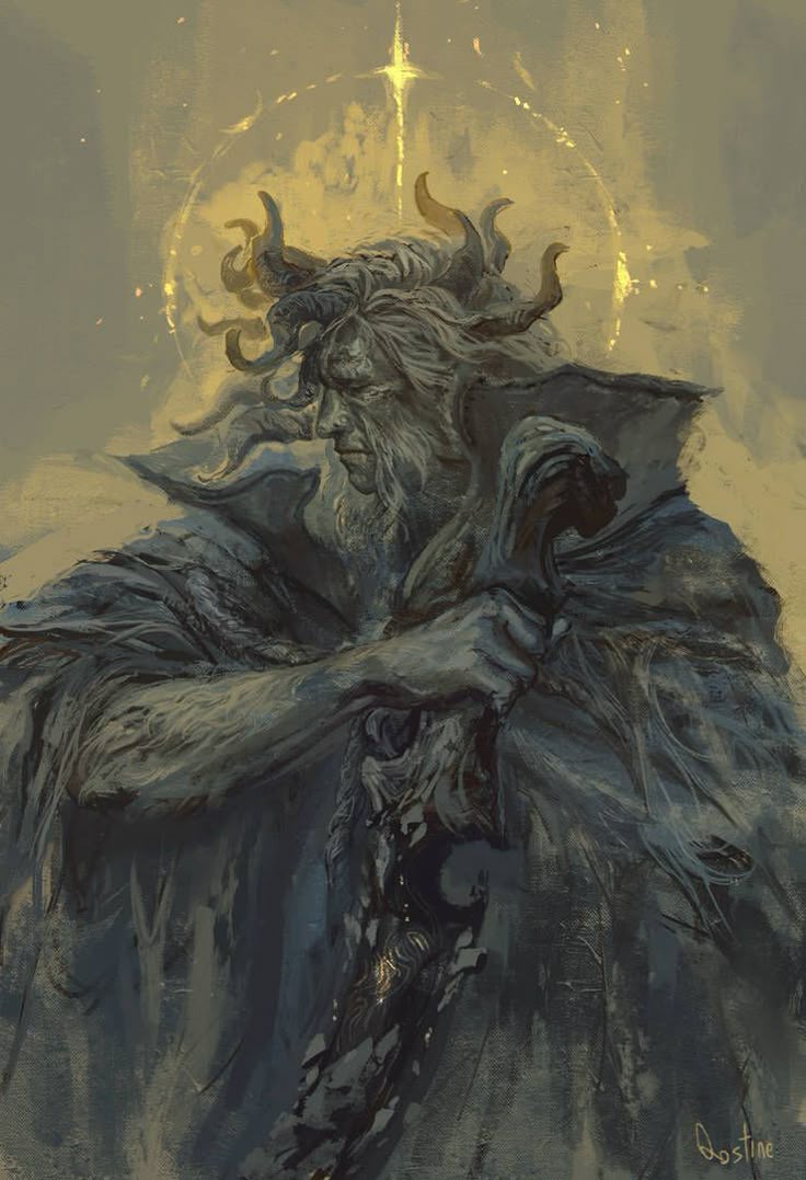 736x1077 Morgott, the Omen King
