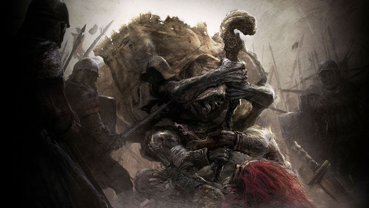 1260x710 Morgott The Omen King Wallpaper
