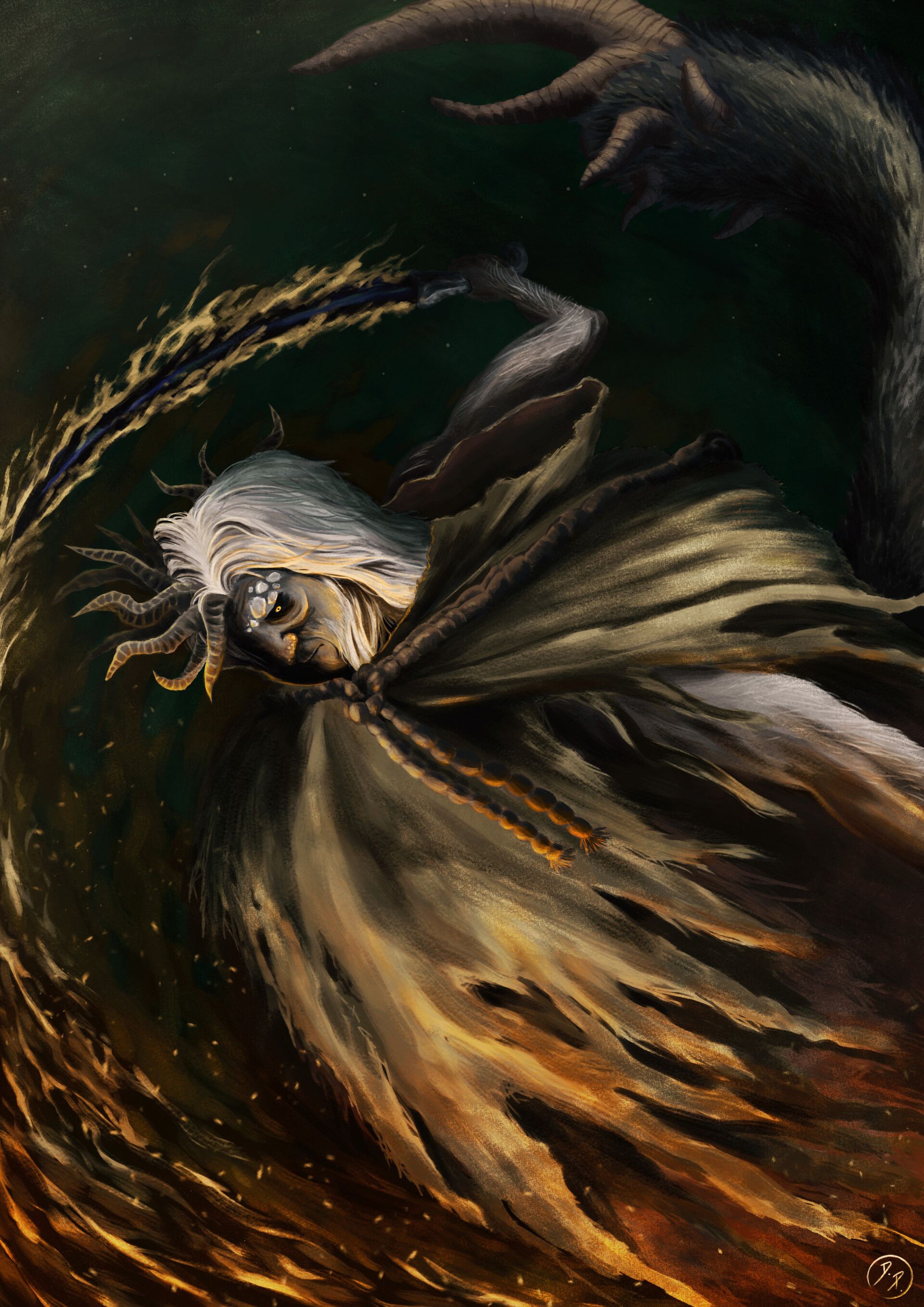 1920x2716 Morgott, the Omen King