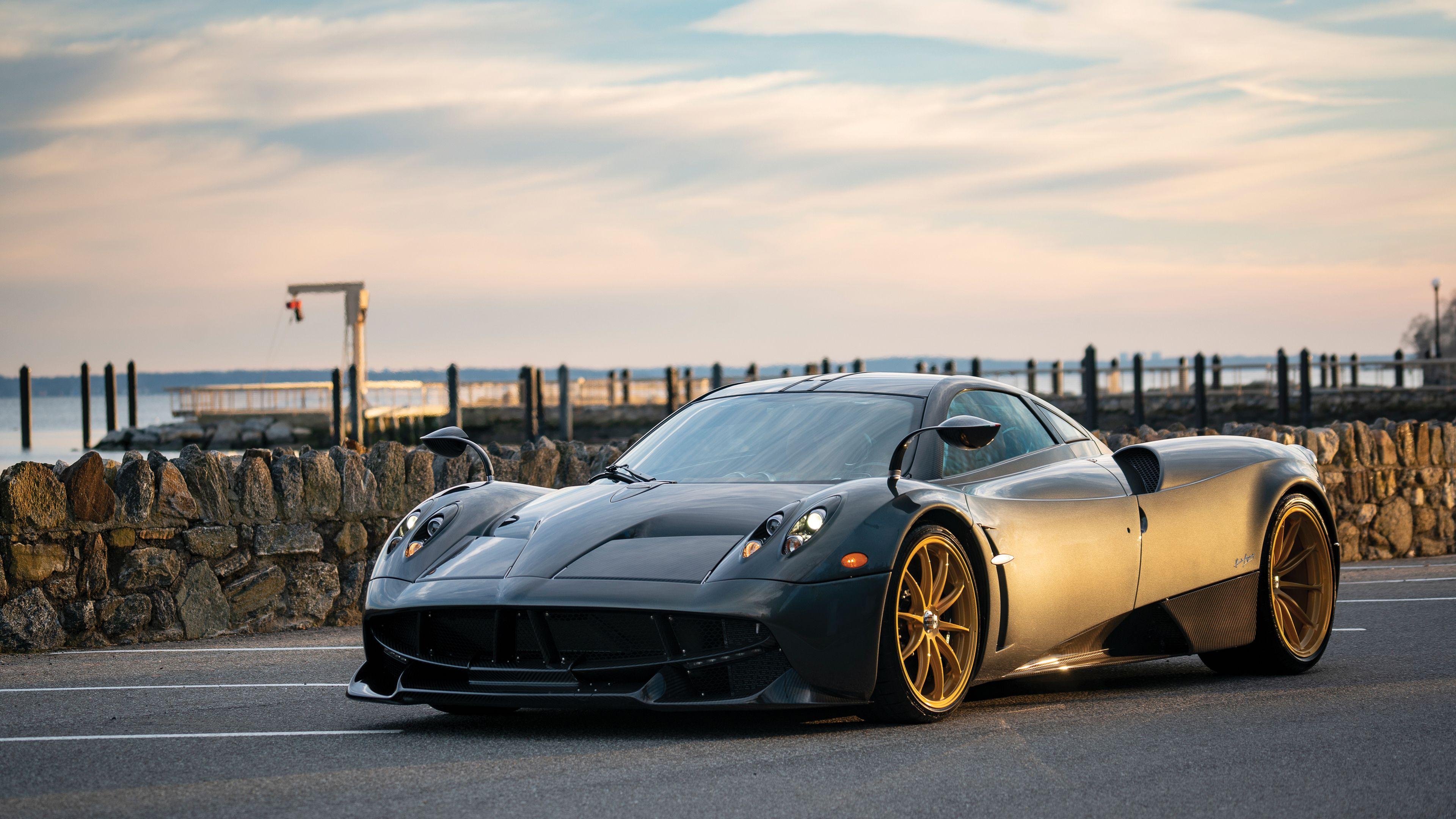 3840x2160 Wallpaper 4k Pagani Huayra Pacchetto Tempesta 4k Wallpaper, Cars