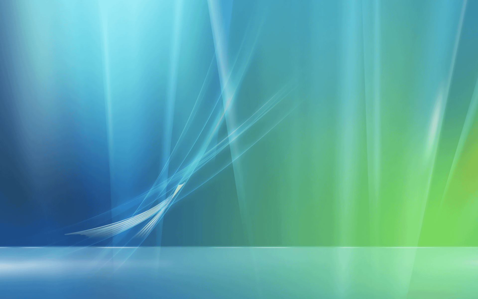 1920x1200 My New Aero Desktop (Windows Vista Vienna)
