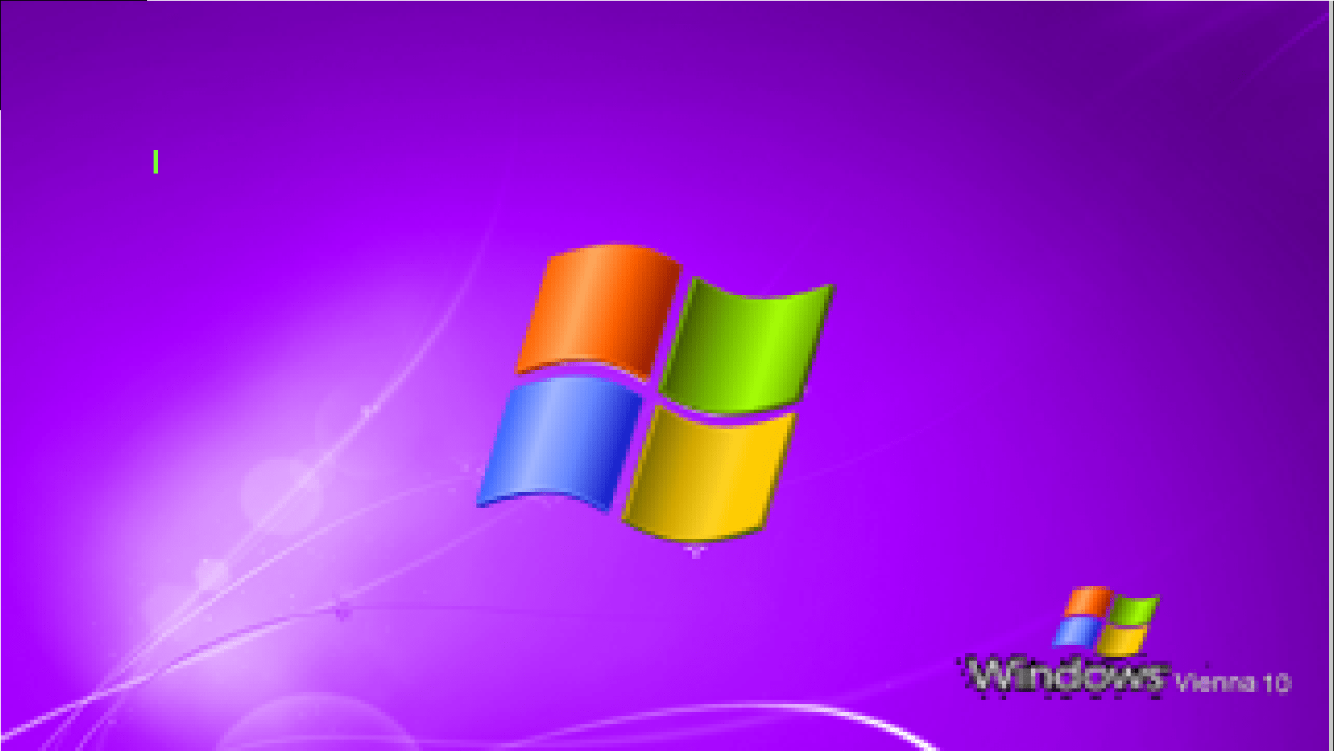 1876x1056 Windows Vienna Wallpaper