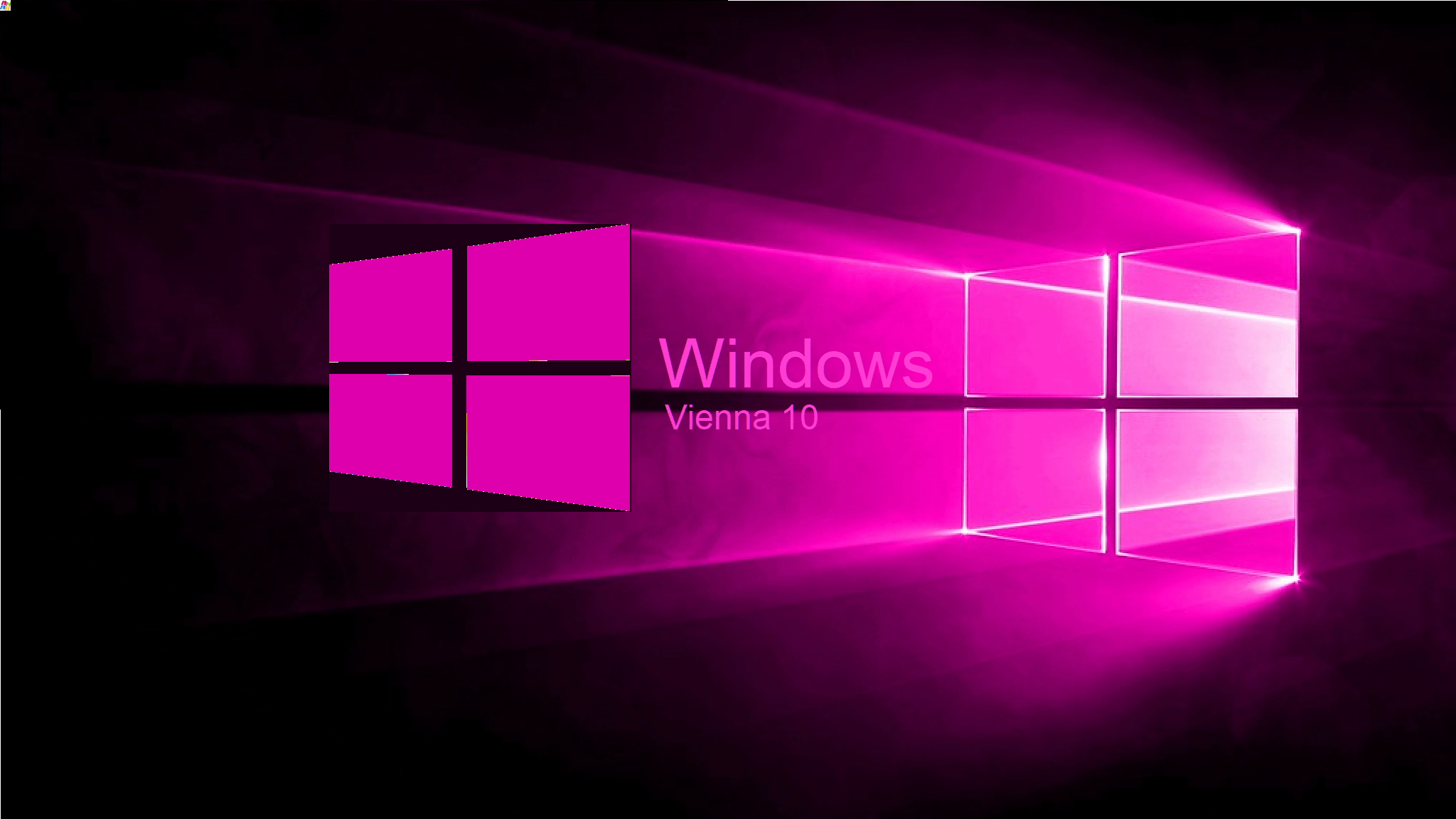 2048x1152 Windows Vienna Wallpaper
