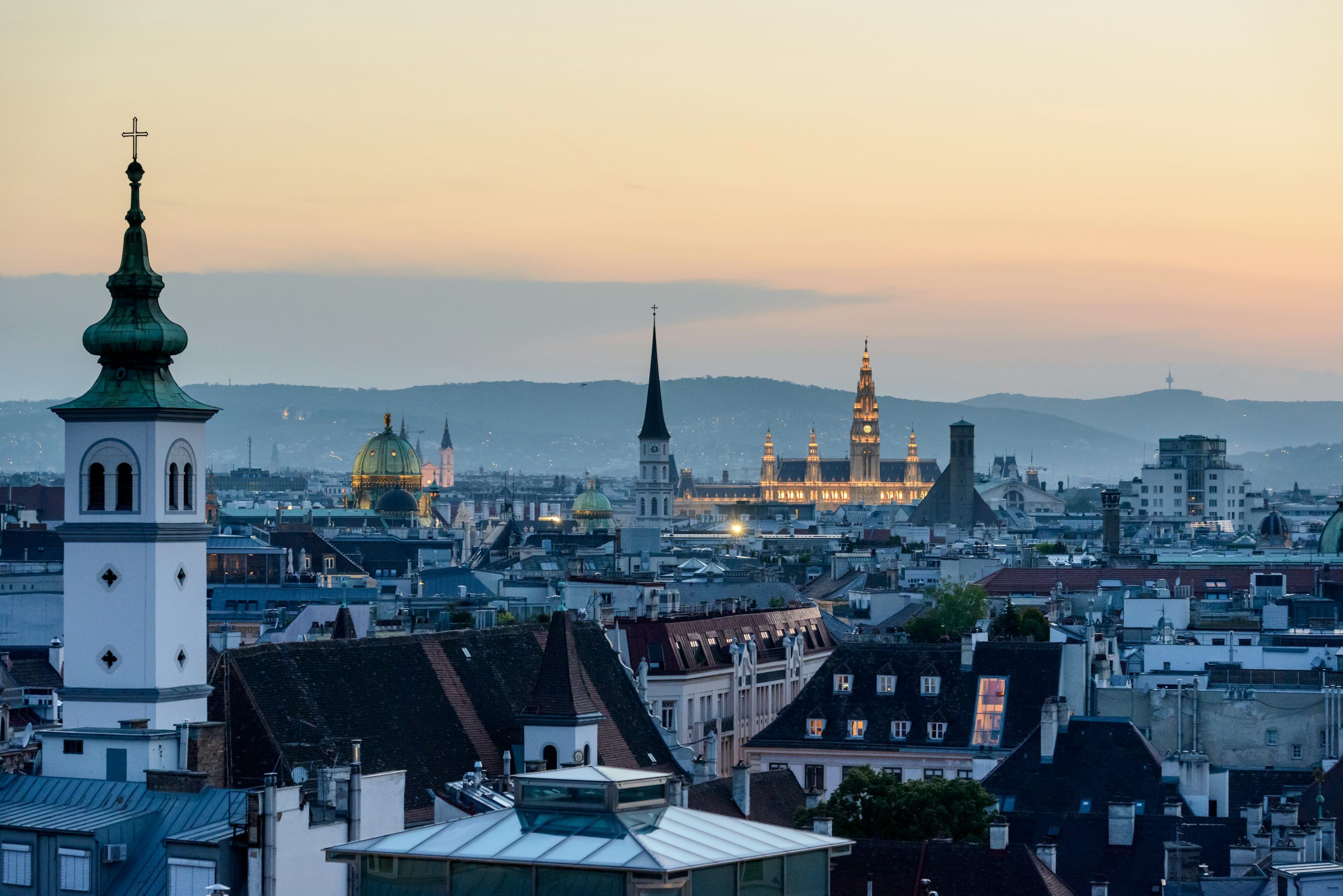3000x2002 Vienna Picture. Download Free Image