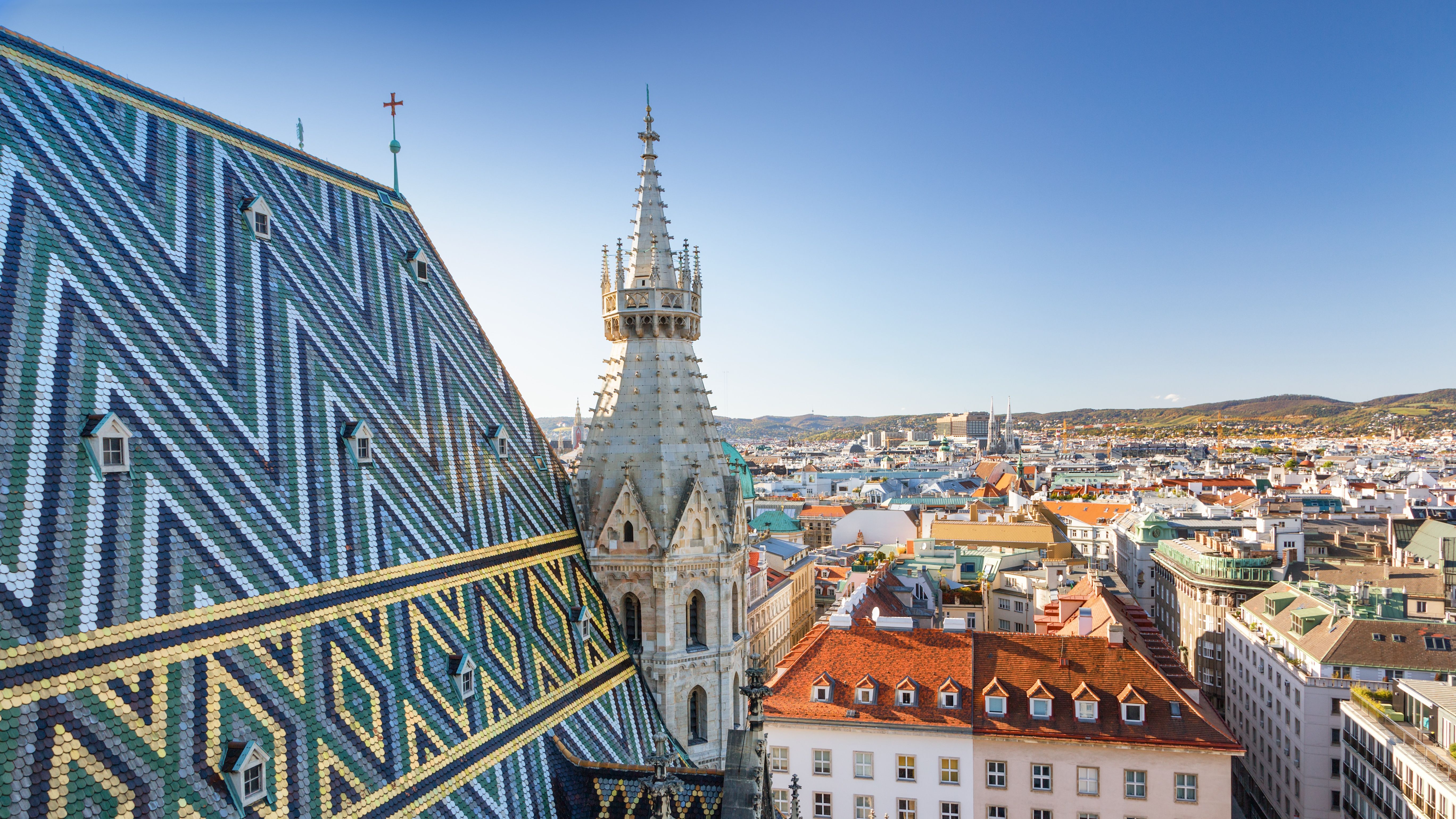 5472x3078 The Best Things to Do in Vienna. Condé Nast Traveler