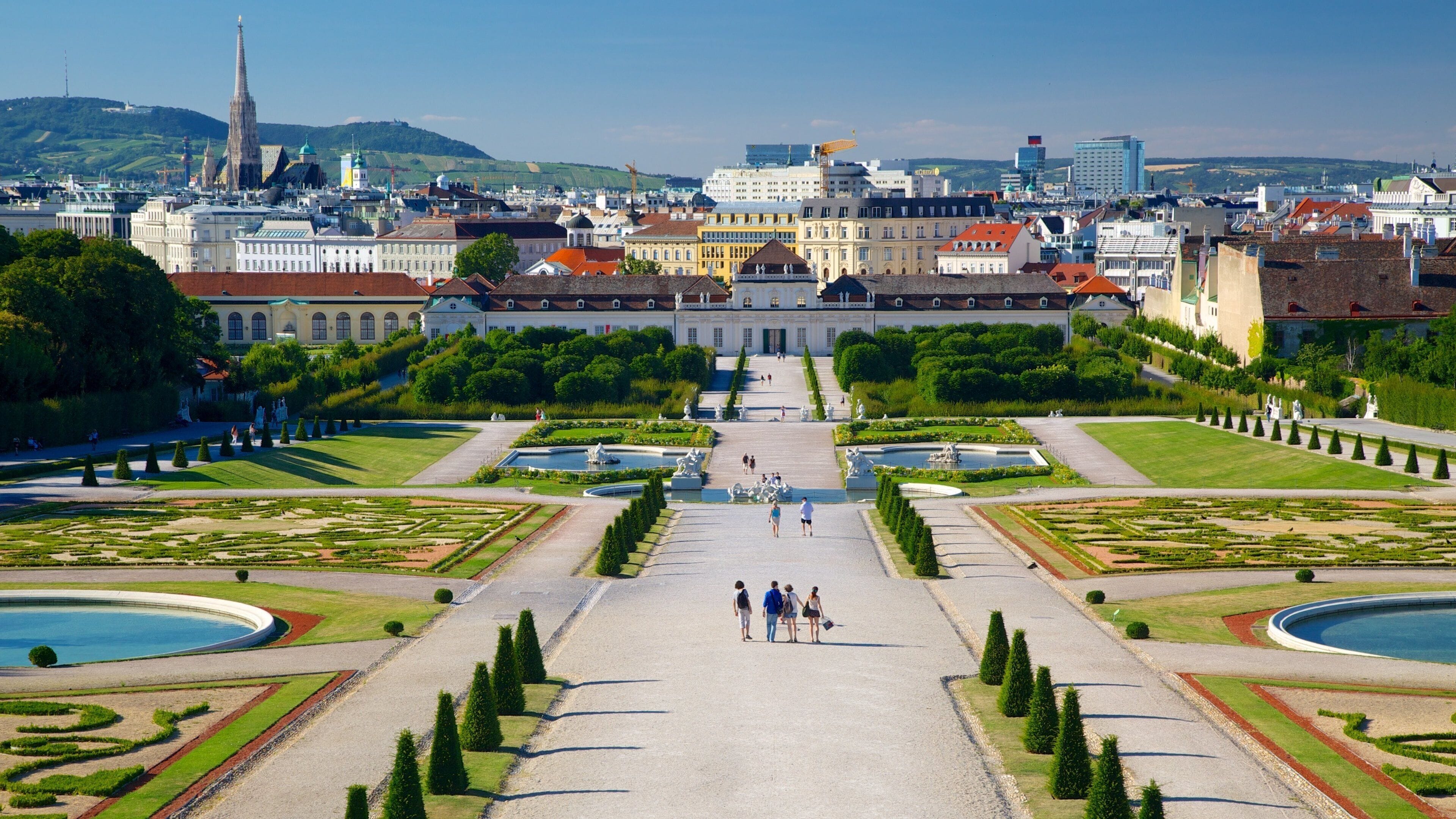 3840x2160 Visit Vienna: 2026 Travel Guide for Vienna, Austria