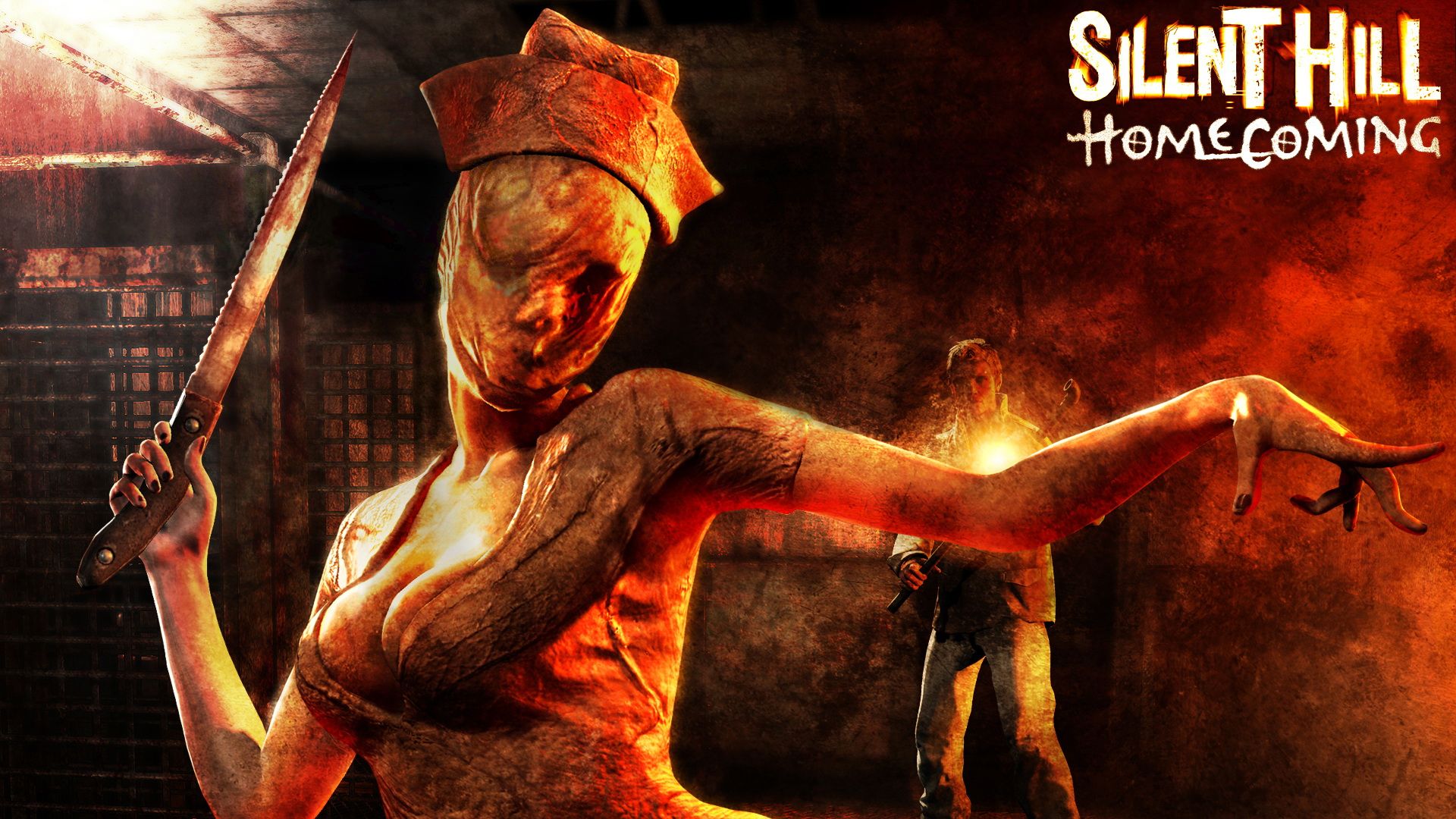 1920x1080 Silent Hill Homecoming Wallpaper