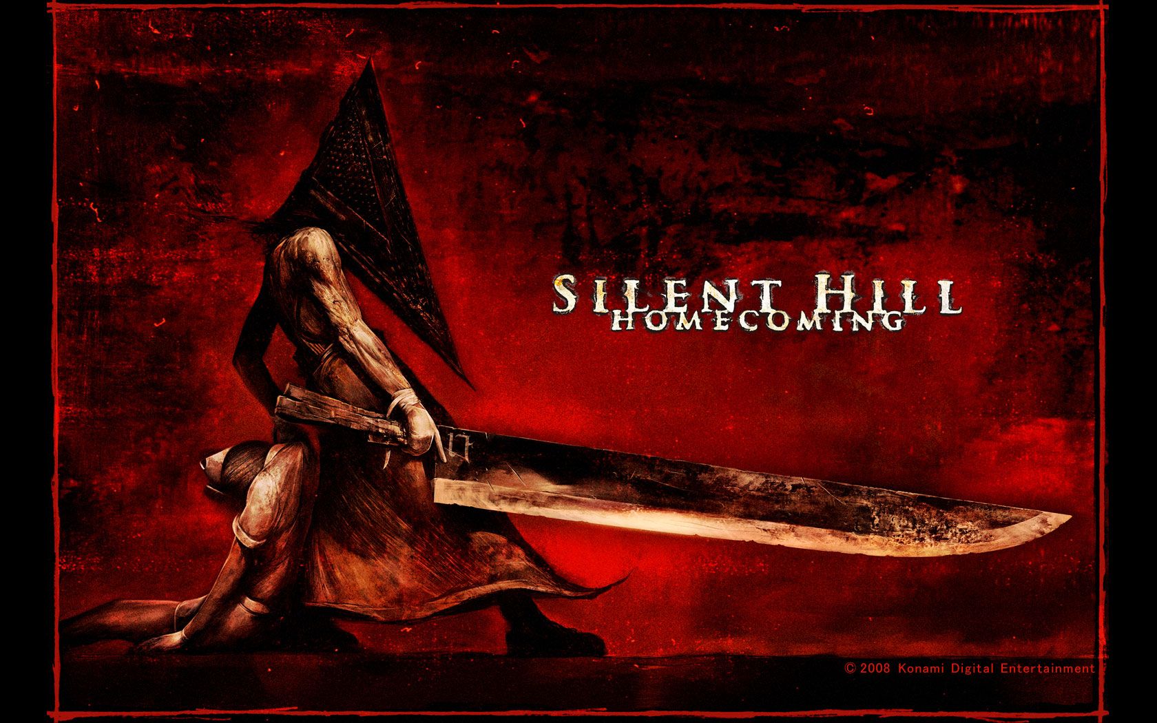 1680x1050 Silent Hill Homecoming Wallpaper