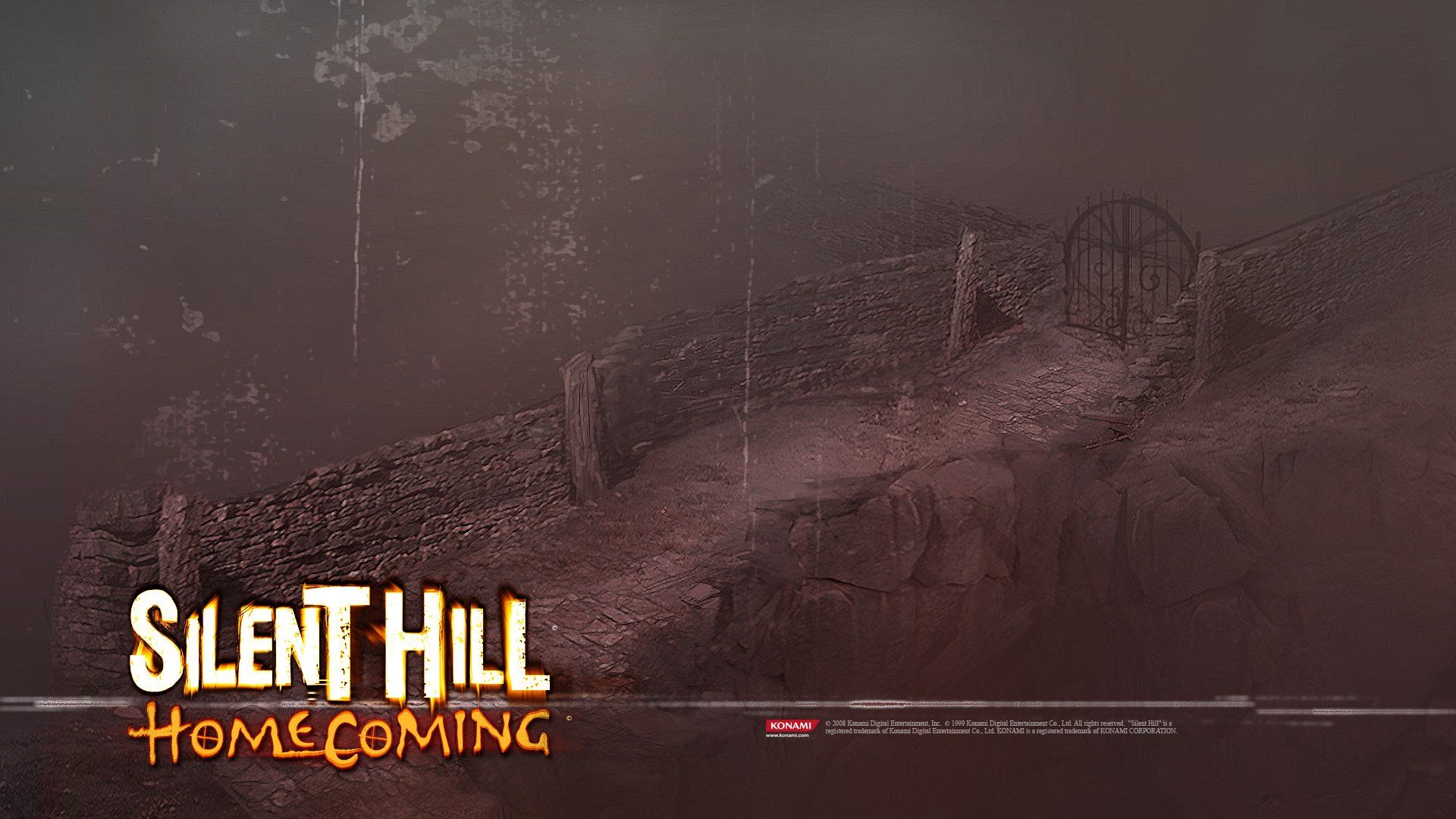 1920x1080 Download Video Game Silent Hill: Homecoming HD Wallpaper