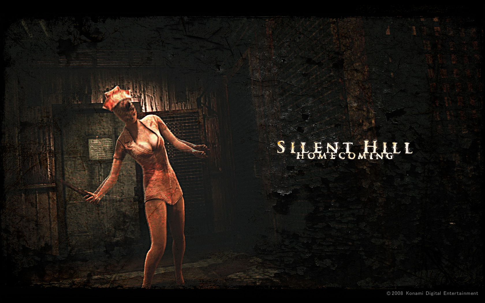 1680x1050 Silent Hill Homecoming Wallpaper