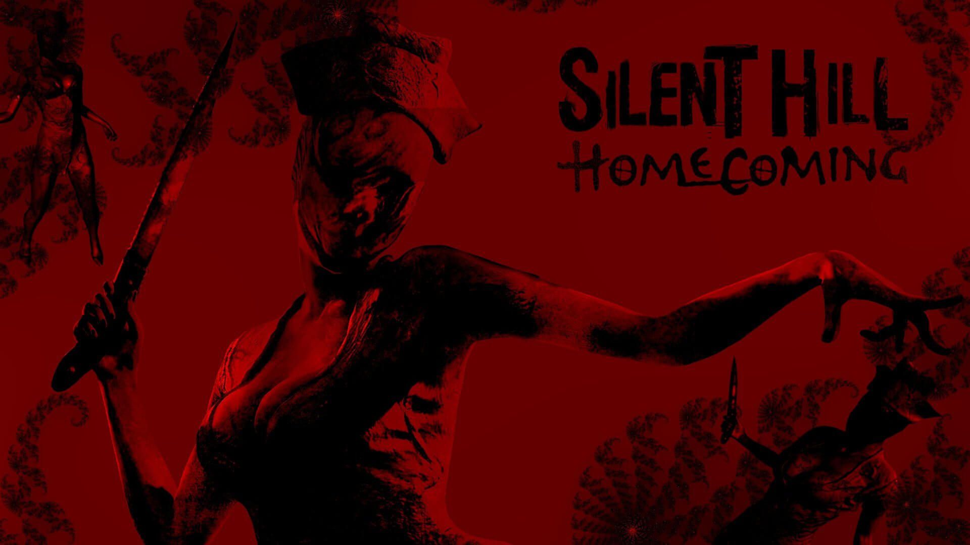 1920x1080 Silent Hill Homecoming Wallpaper