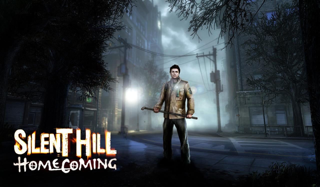 1280x748 SH Homecoming is a good SH game. Fight me