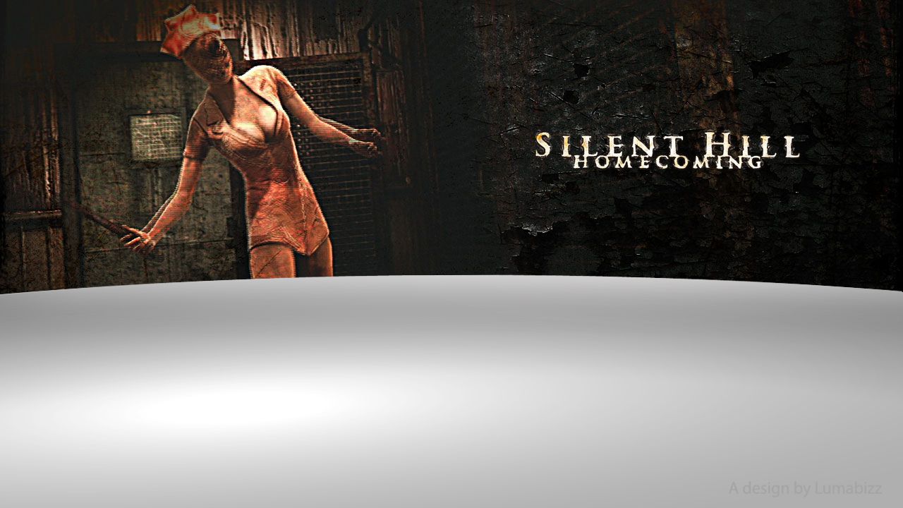 1280x720 SilentHillWallpaper
